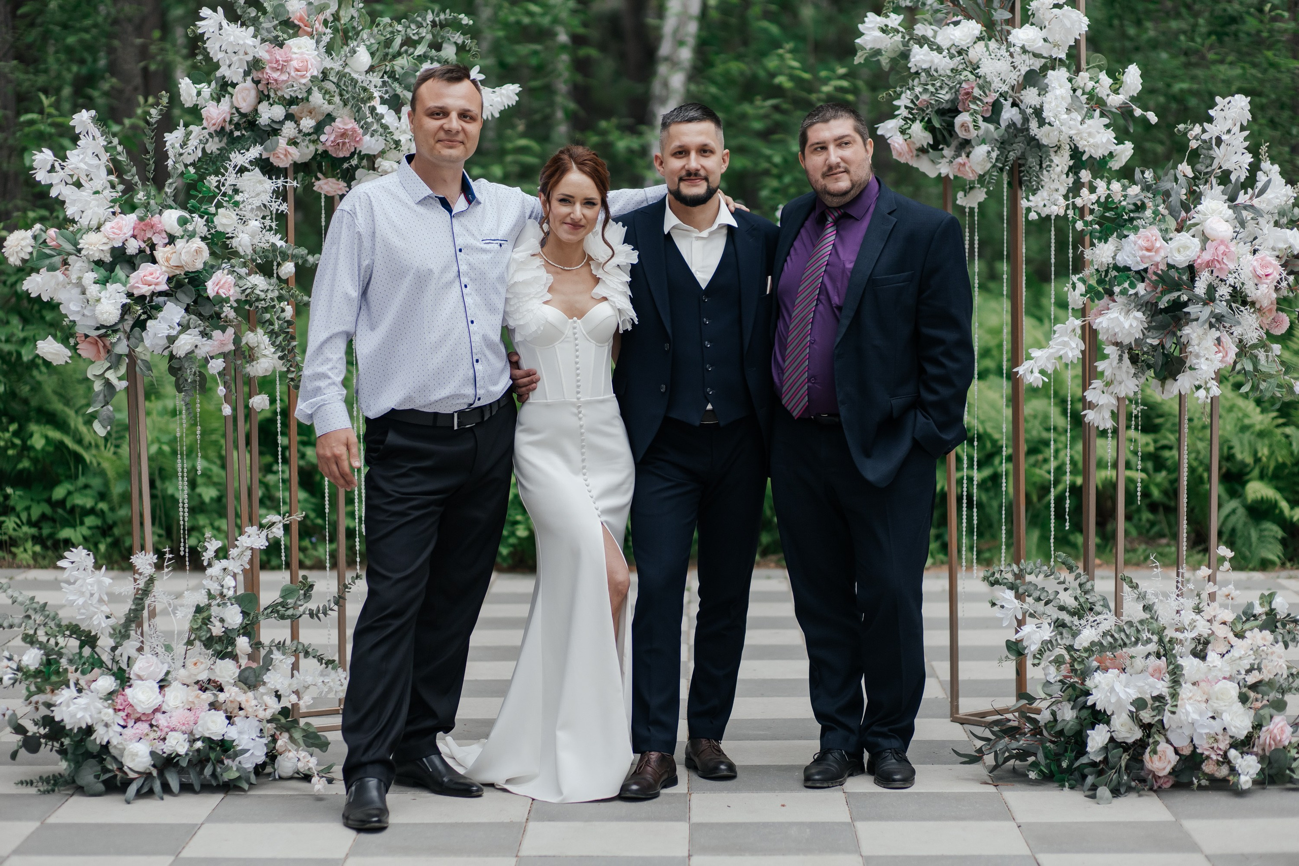 ПАКЕТ 8 ЧАСОВ. Свадебный  фотограф Новосибирск