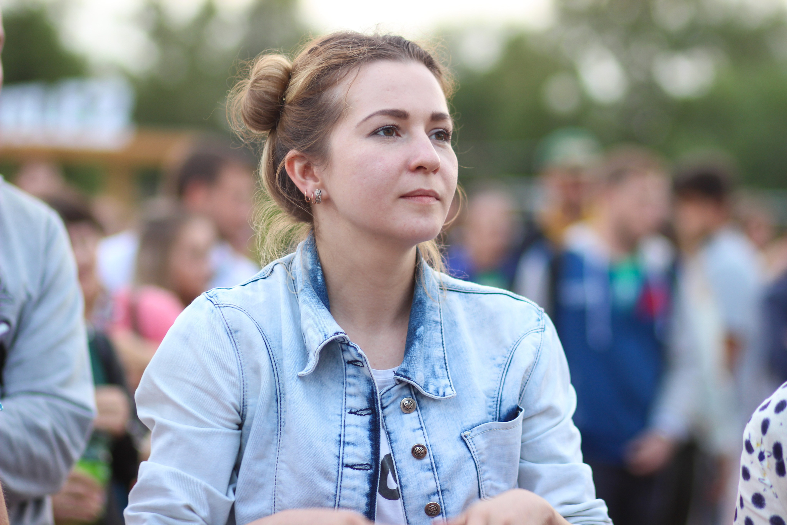 Каменка. Фотограф Дарья Локотко в Красноярске