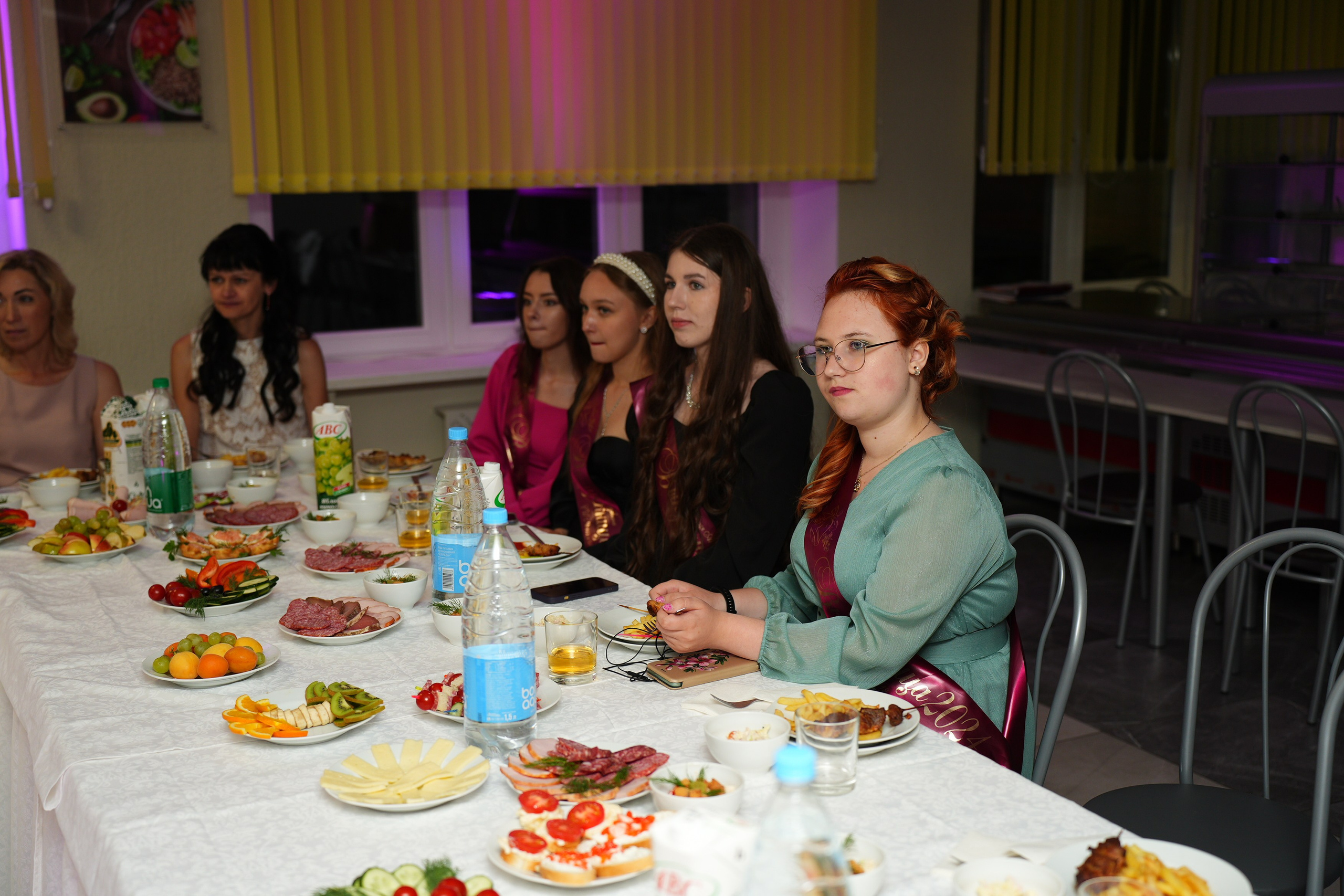 Выпускной СШ119. Семейный и свадебный фотограф Минск, Беларусь Анна Орловская