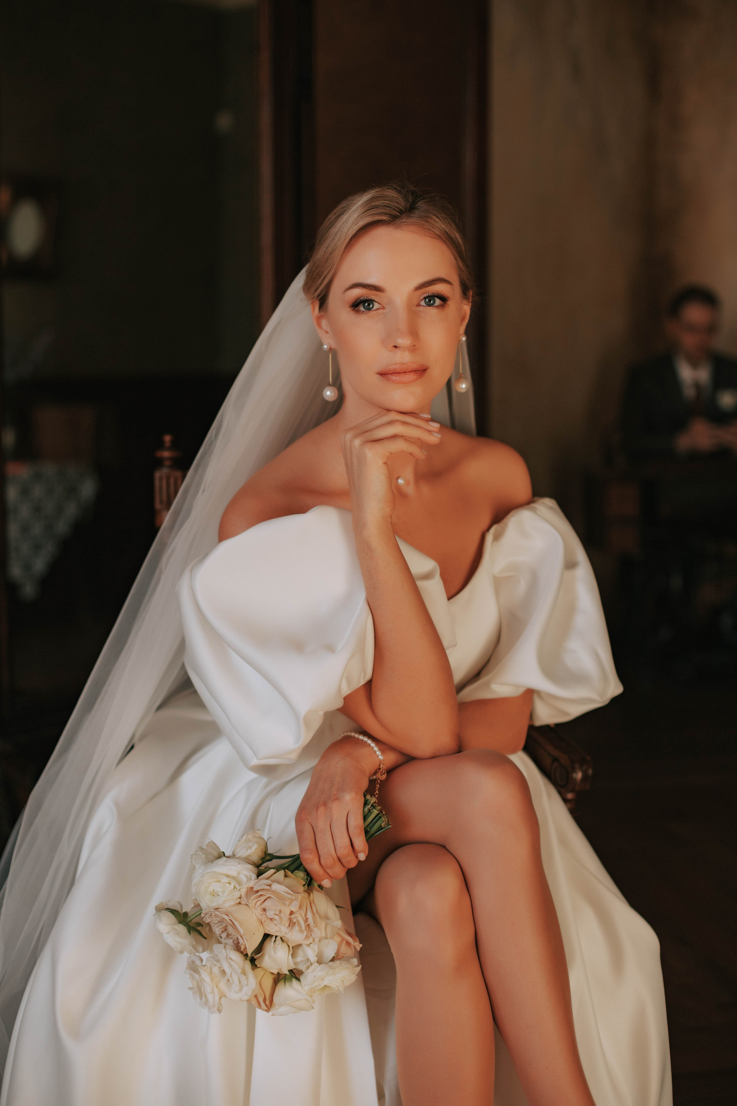 Григорий и Александра. Свадебный фотограф Эля Годлевская