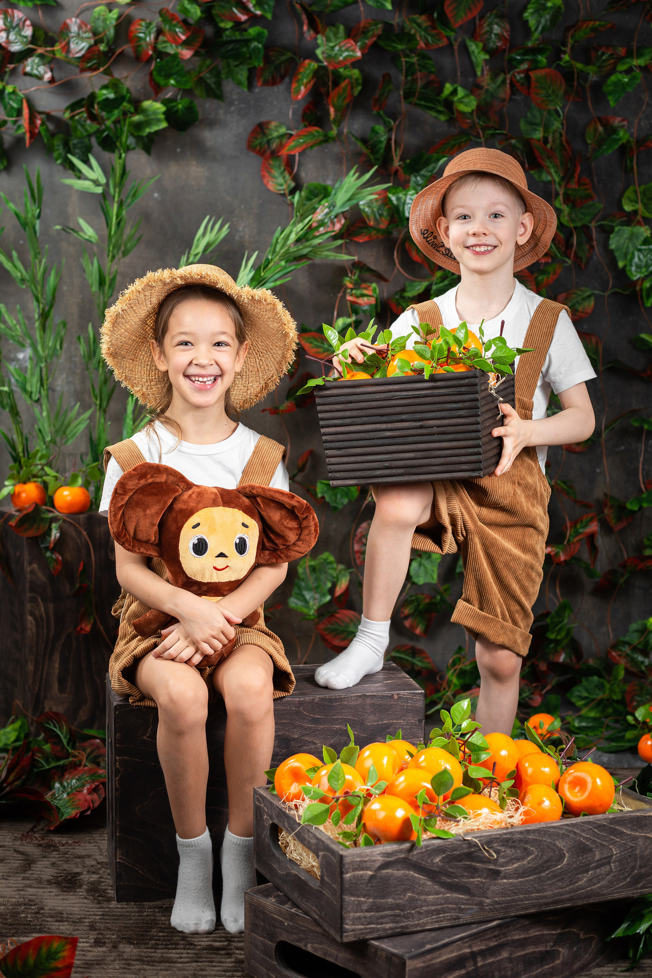 Чебурашка. Фотостудия «Юла»