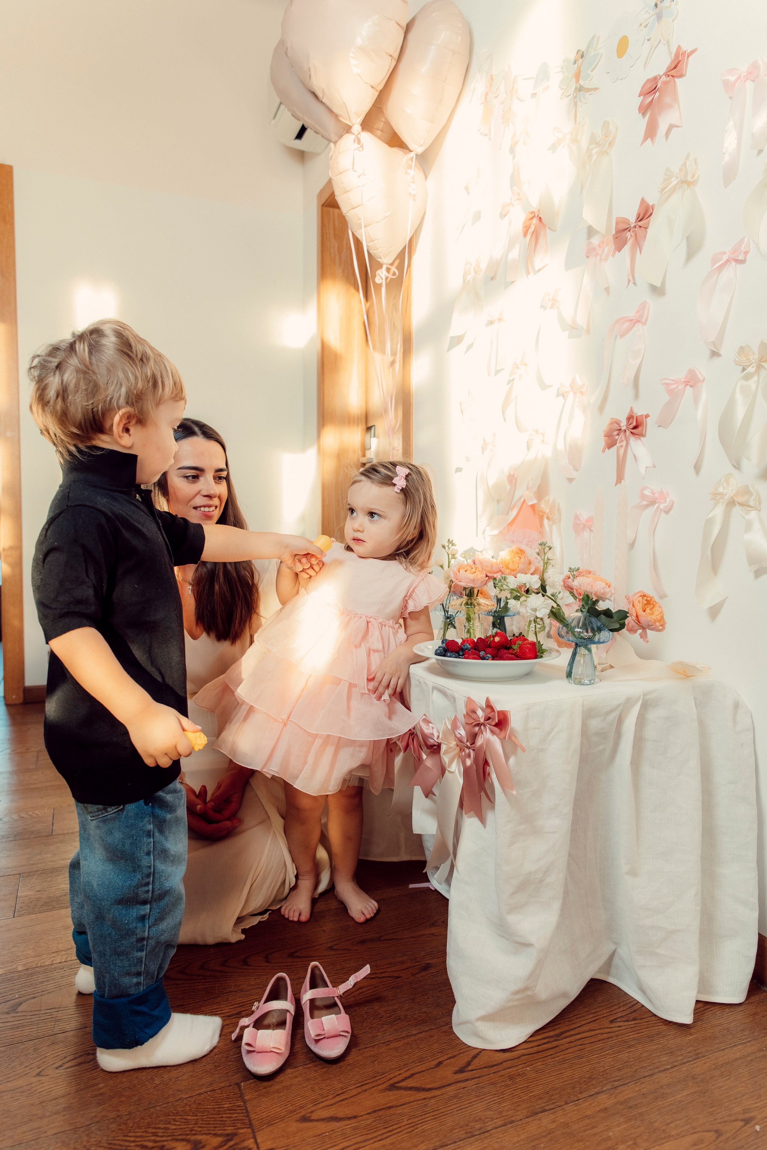 День Рождения Ульяны (Отель «Азимут», г. Переславль-Залесский). Главная