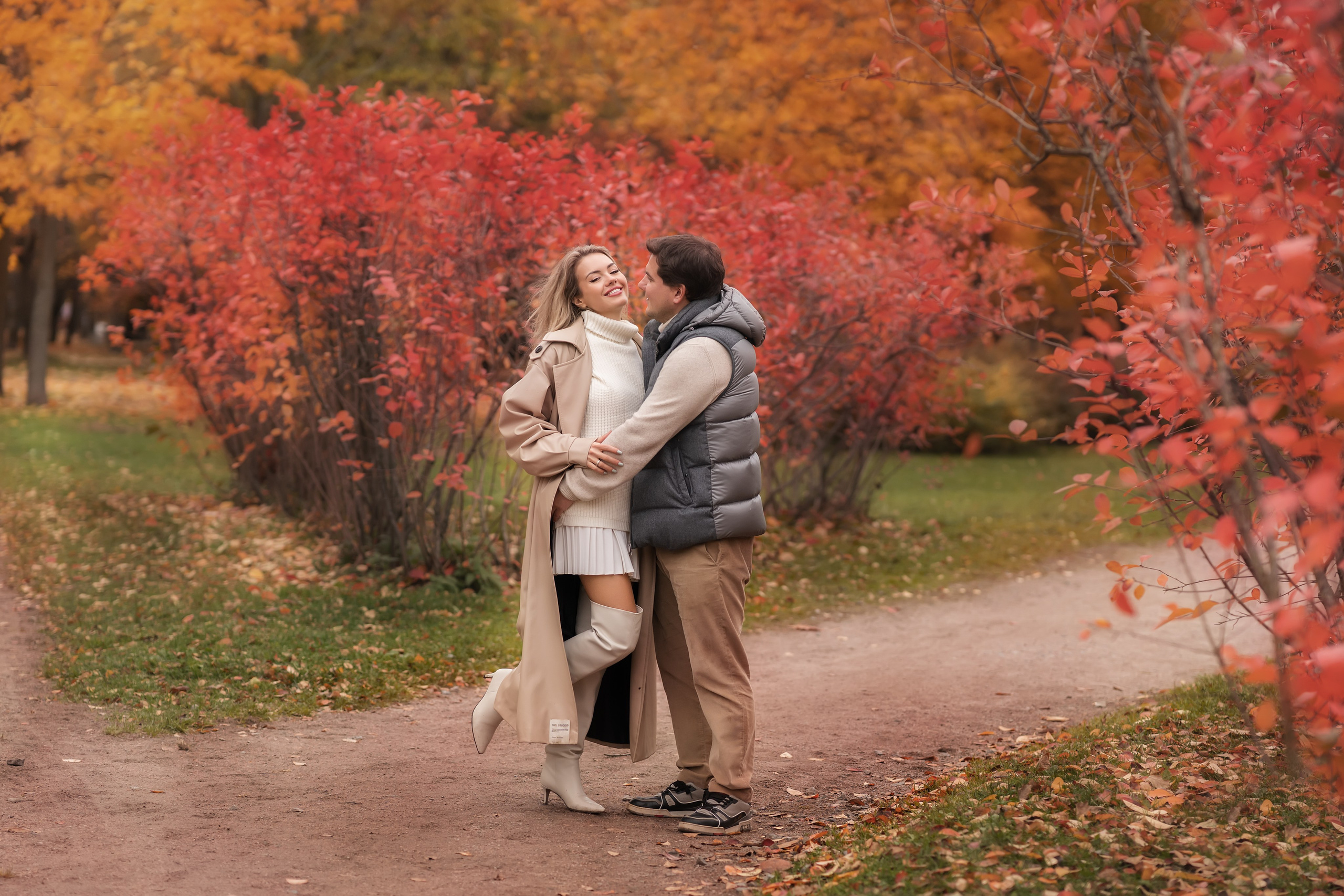 Семейные фотопрогулки. Детский и семейный фотограф в СПБ