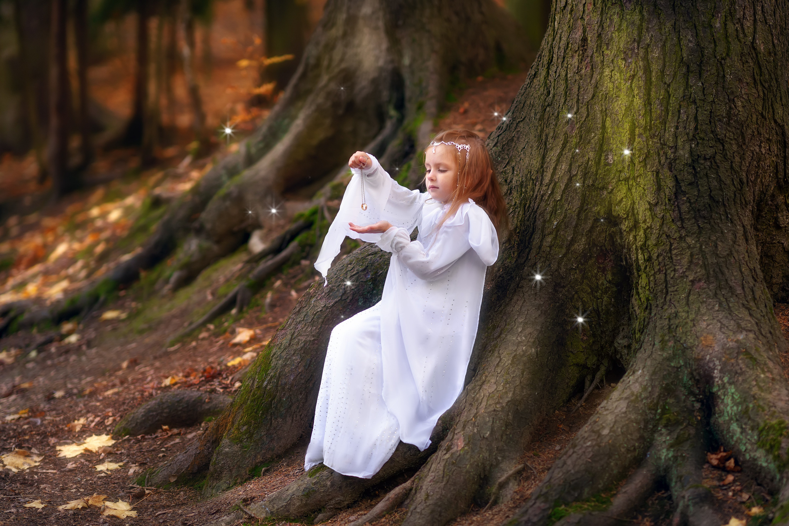 Сказочные фотографии. Детский и семейный фотограф в СПБ