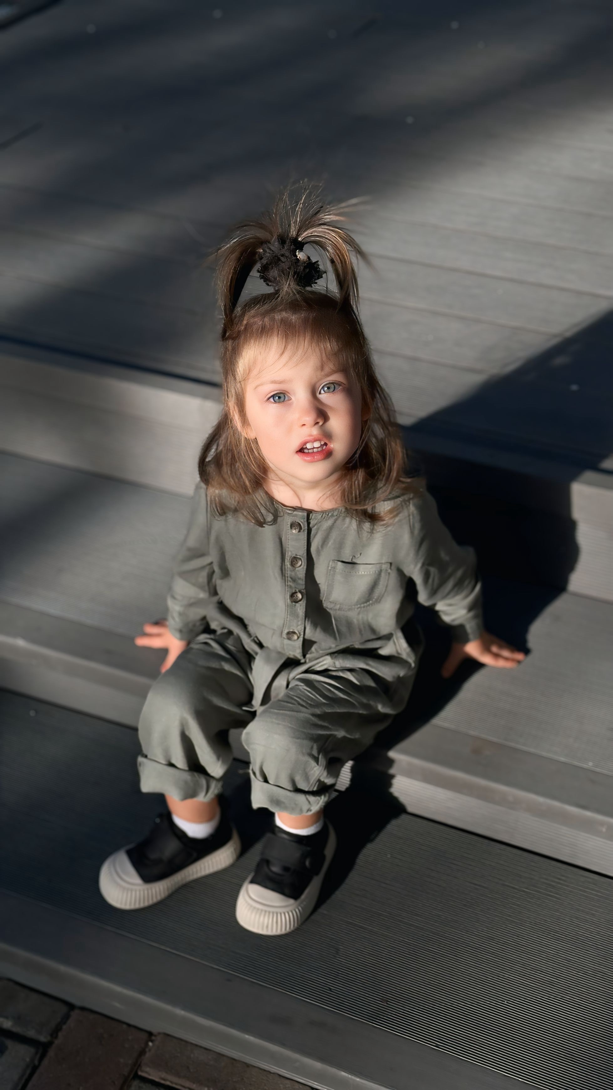 Детская фотосессия. Универсальный фотограф в Геленджике Сидорина Кристина