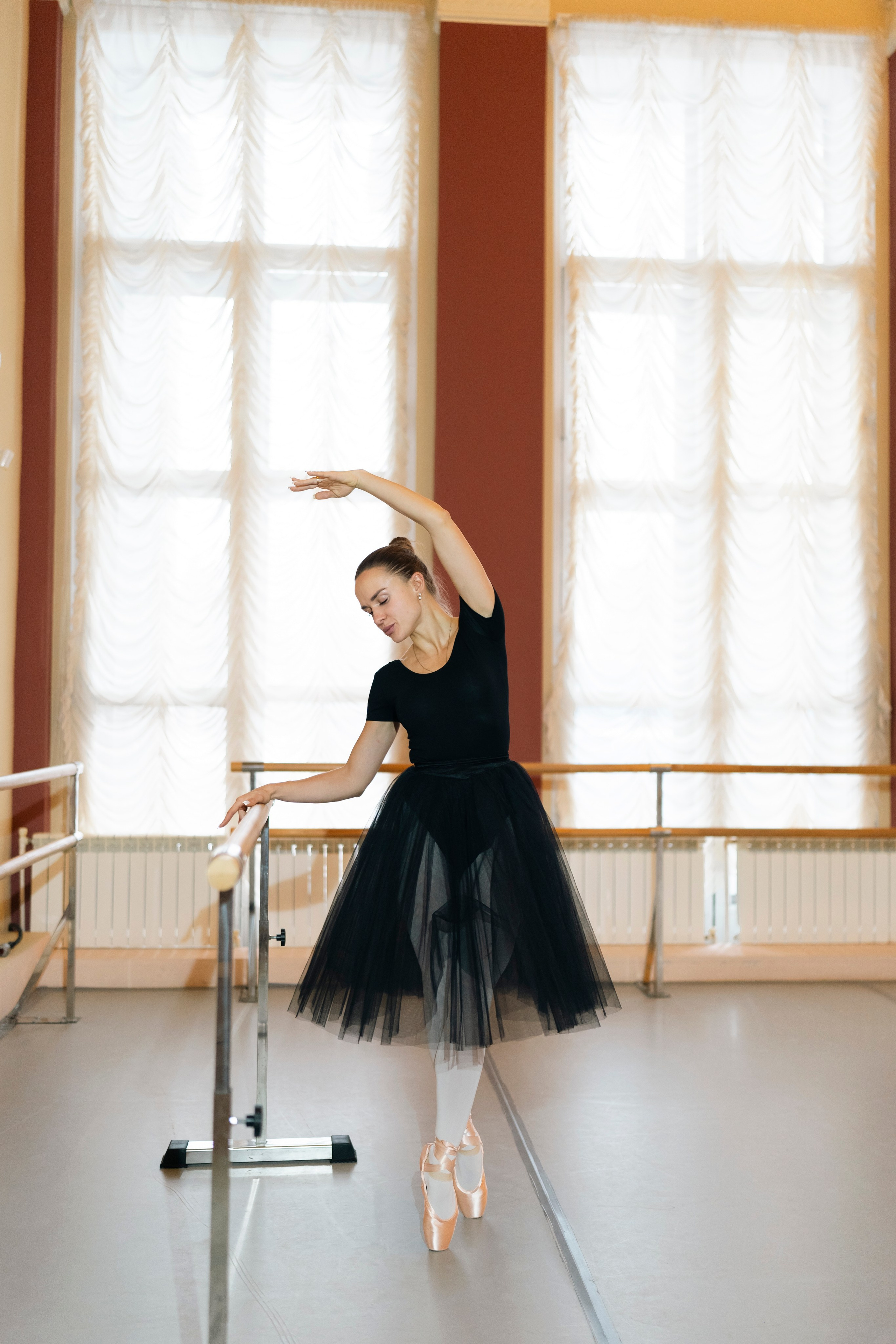 Балет. Свадебный фотограф в Москве Кристина Чехова