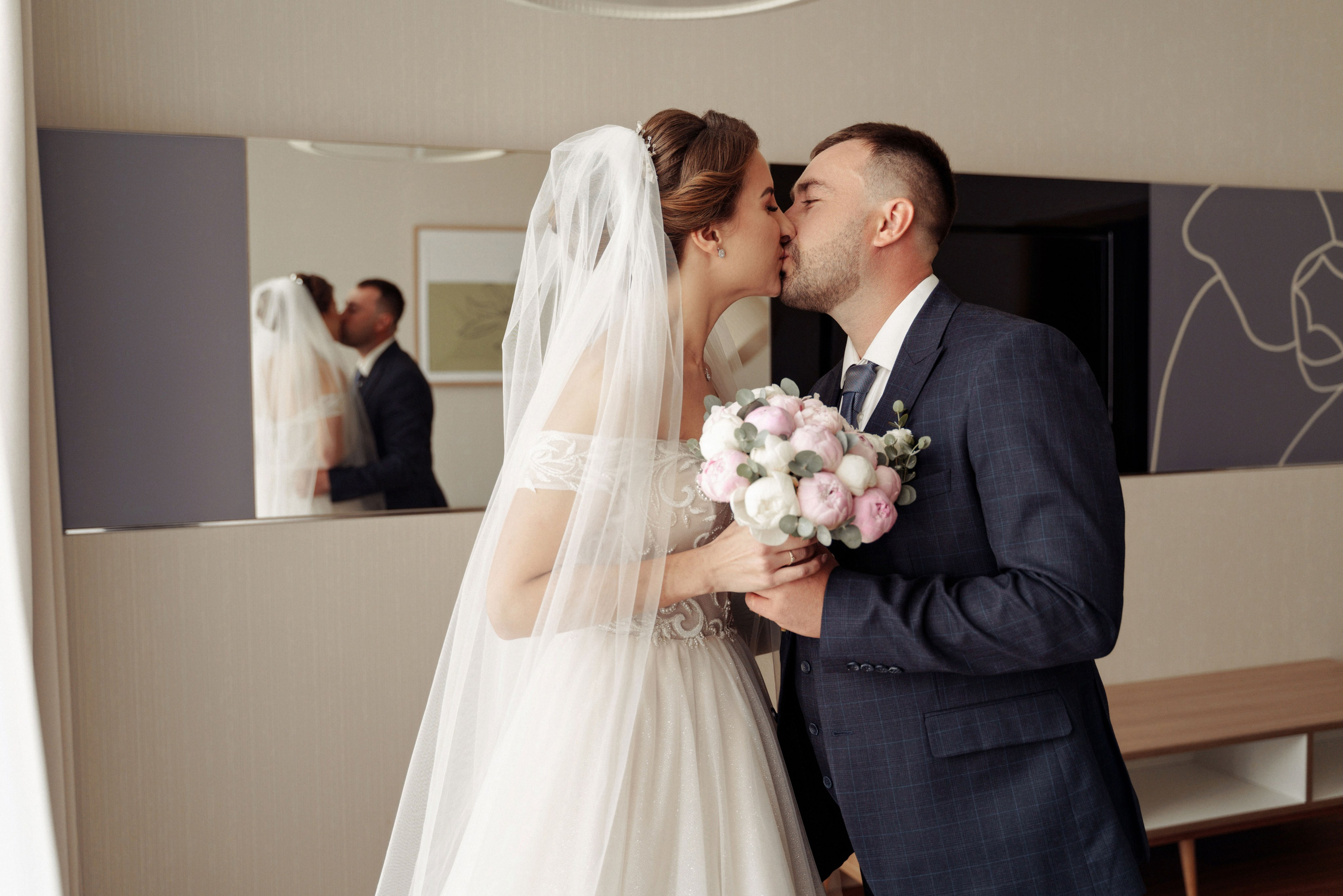 Наташа и Артур. Свадебный и портретный фотограф Клипа Максим