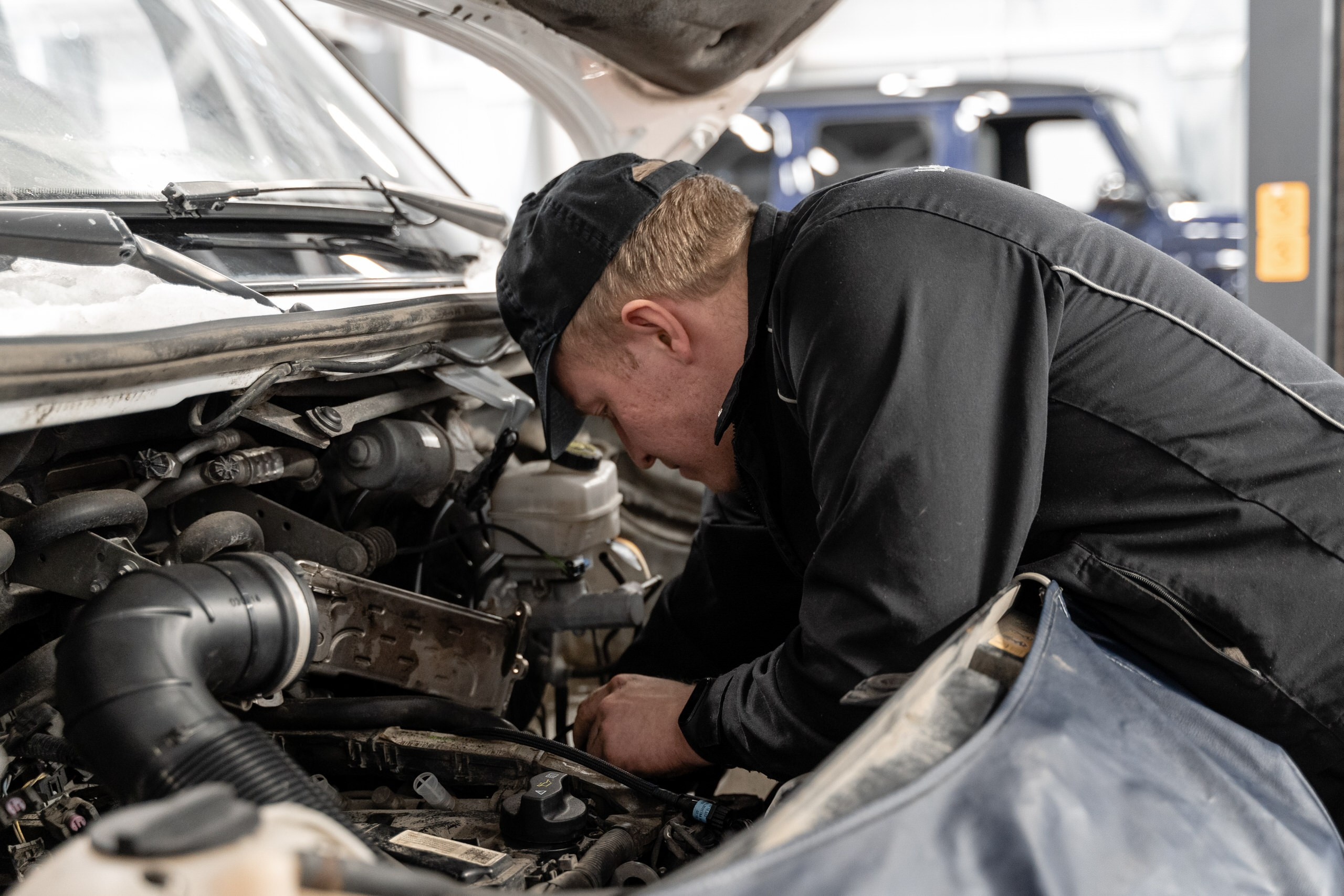 Съемка техники и спецтехники в Ижевске, Воткинске, Чайковском, Сарапуле. Фото и видео для бизнеса, репортажная и свадебная съемка|Александр Кузнецов|Ижевск, Воткинск