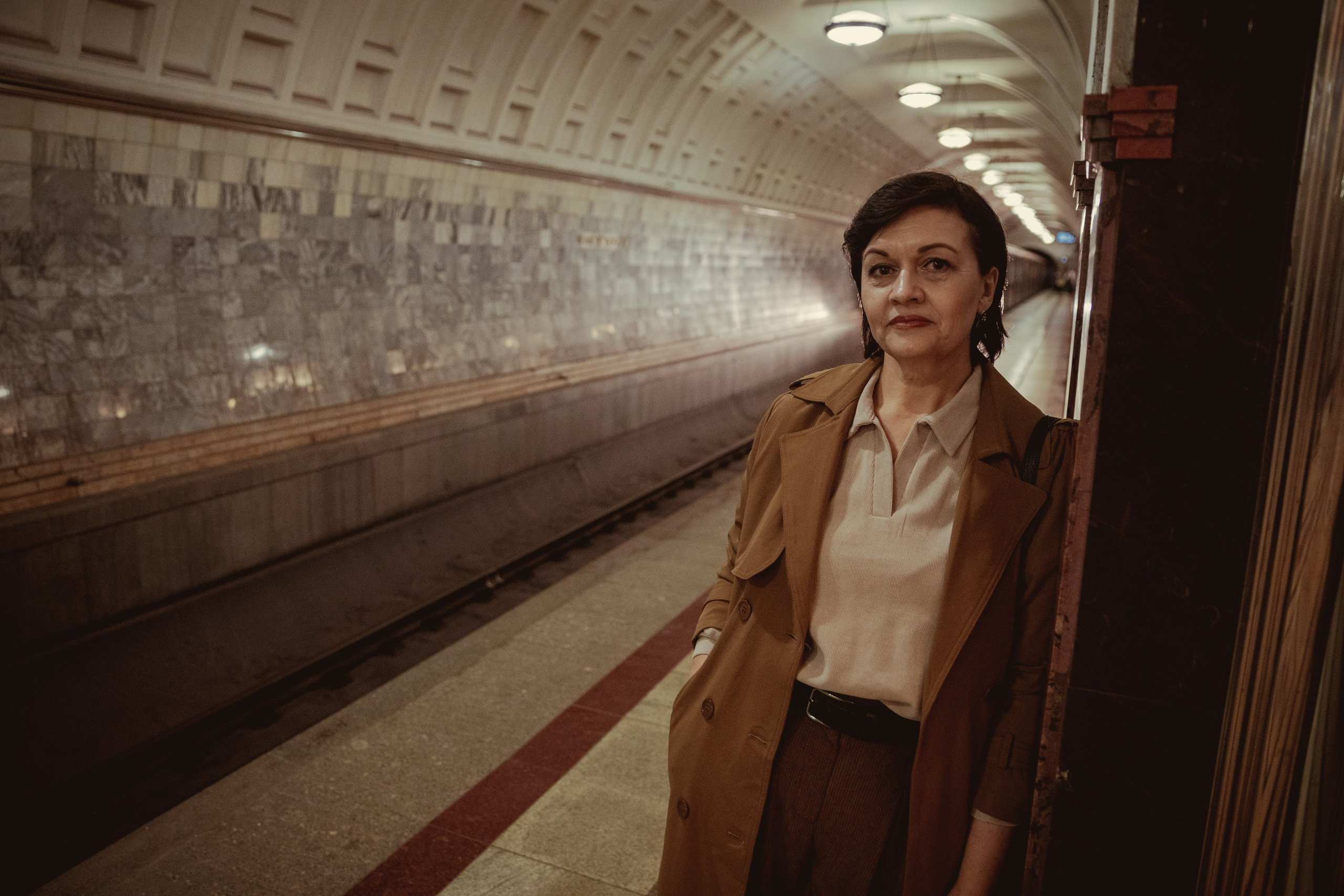 Фотопрогулка по Москве. Индивидуальный и семейный фотограф Ирина Москвичёва