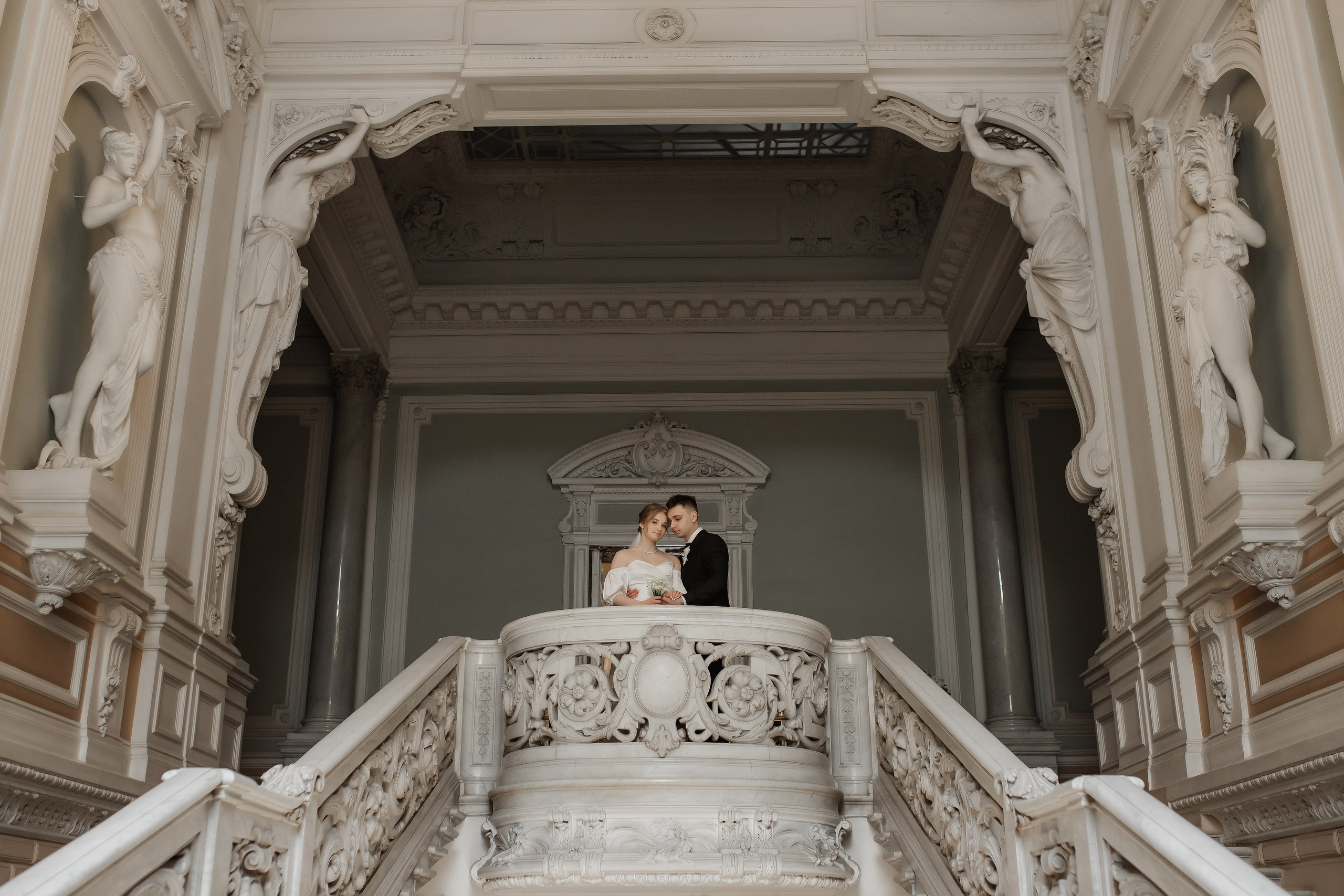 Григорий & Ева. Свадебный и семейный фотограф Санкт-Петербурга Мария Родионова