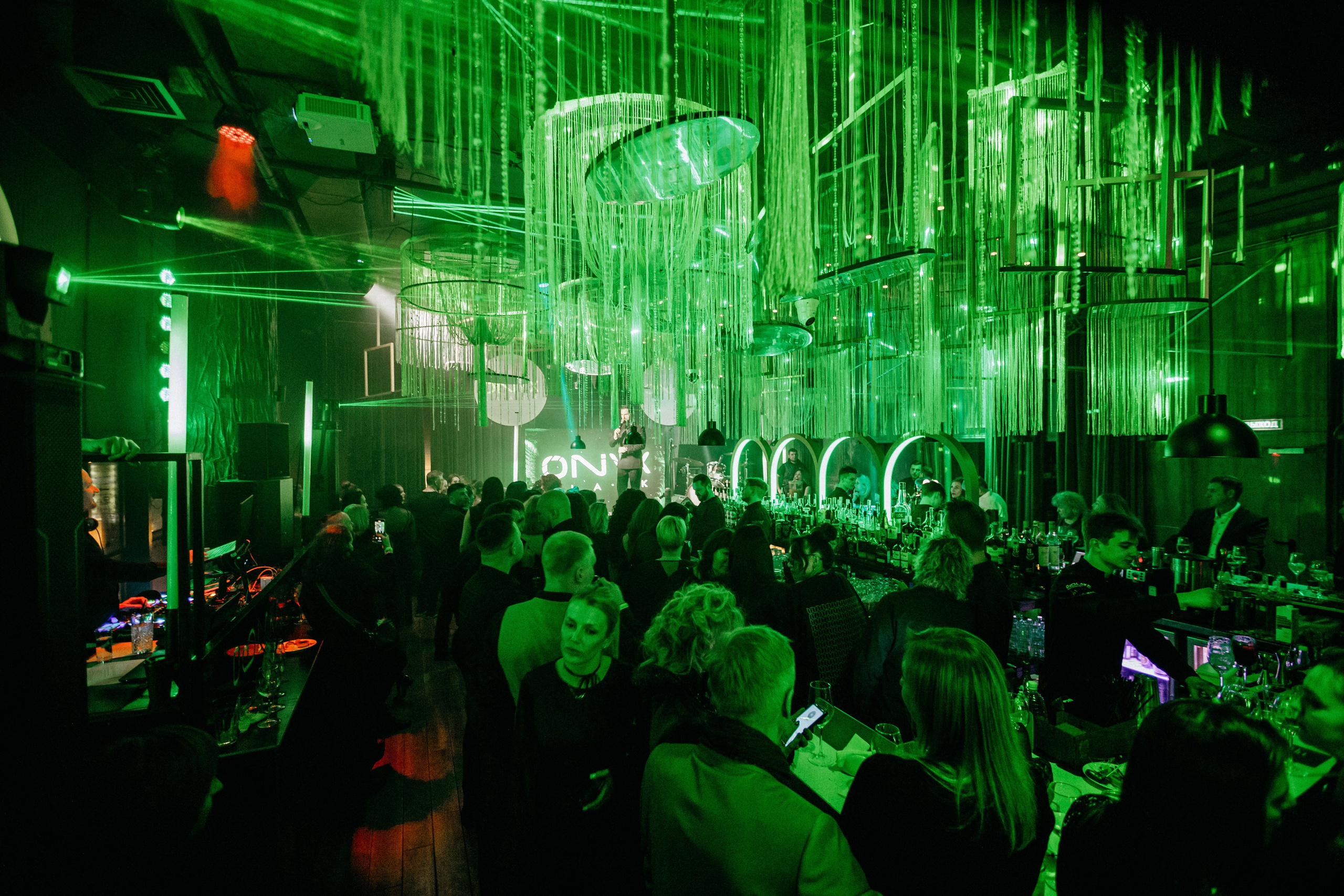 ONYX BLACK [Презентация Жилого Комплекса]. СВОИ. ФОТООТЧЕТЫ-СОБЫТИЯ-МЕСТА