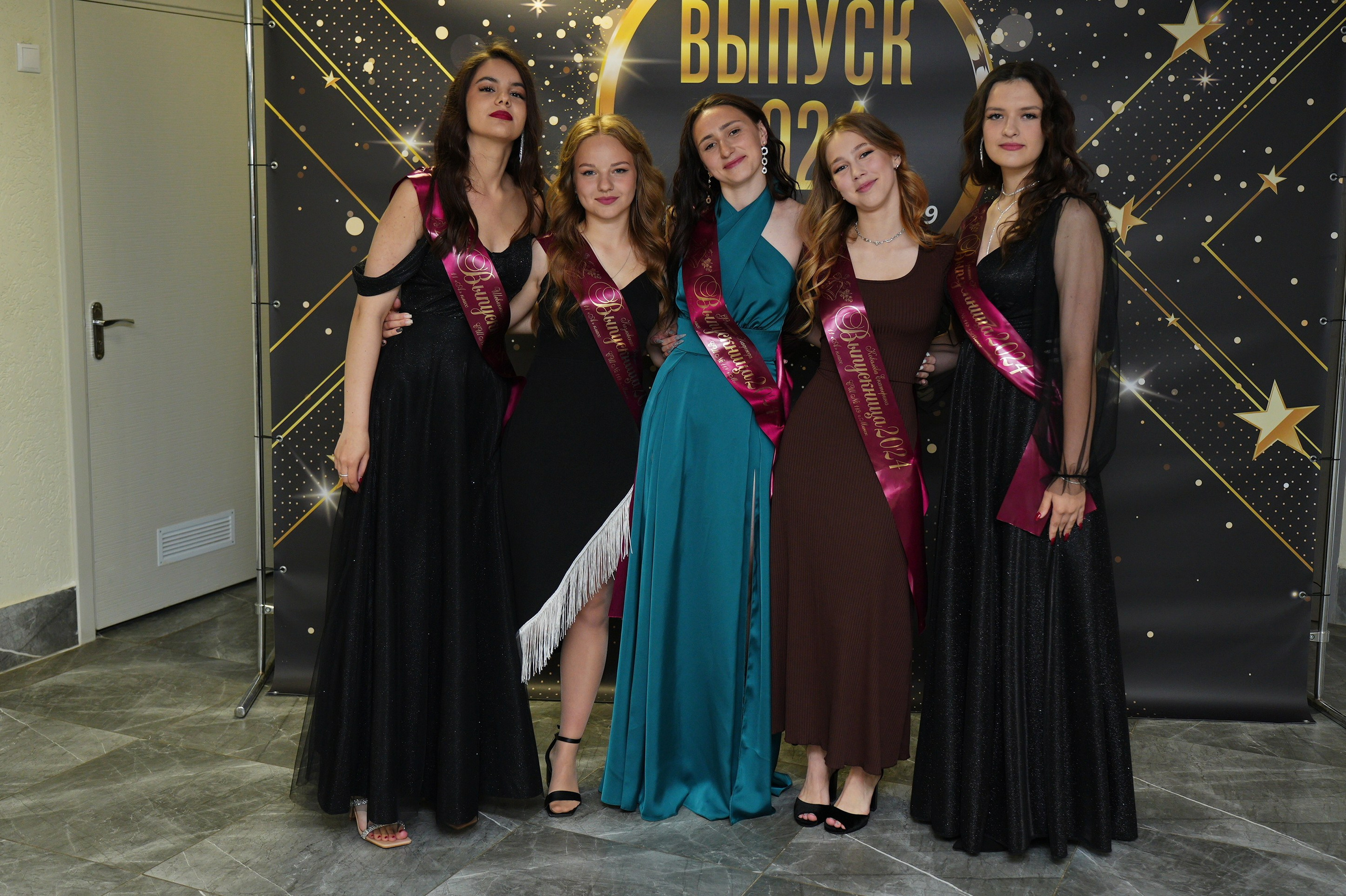 Выпускной СШ119. Семейный и свадебный фотограф Минск, Беларусь Анна Орловская