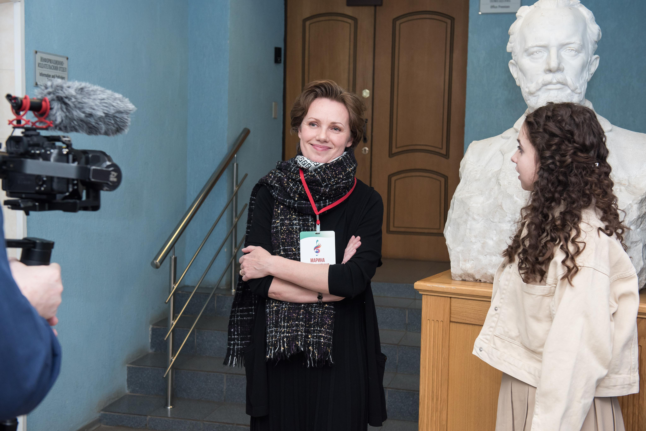 7 нот Подмосковья — Клин. Бренд-фотограф для экспертов и блогеров в Москве Влада Горбовская