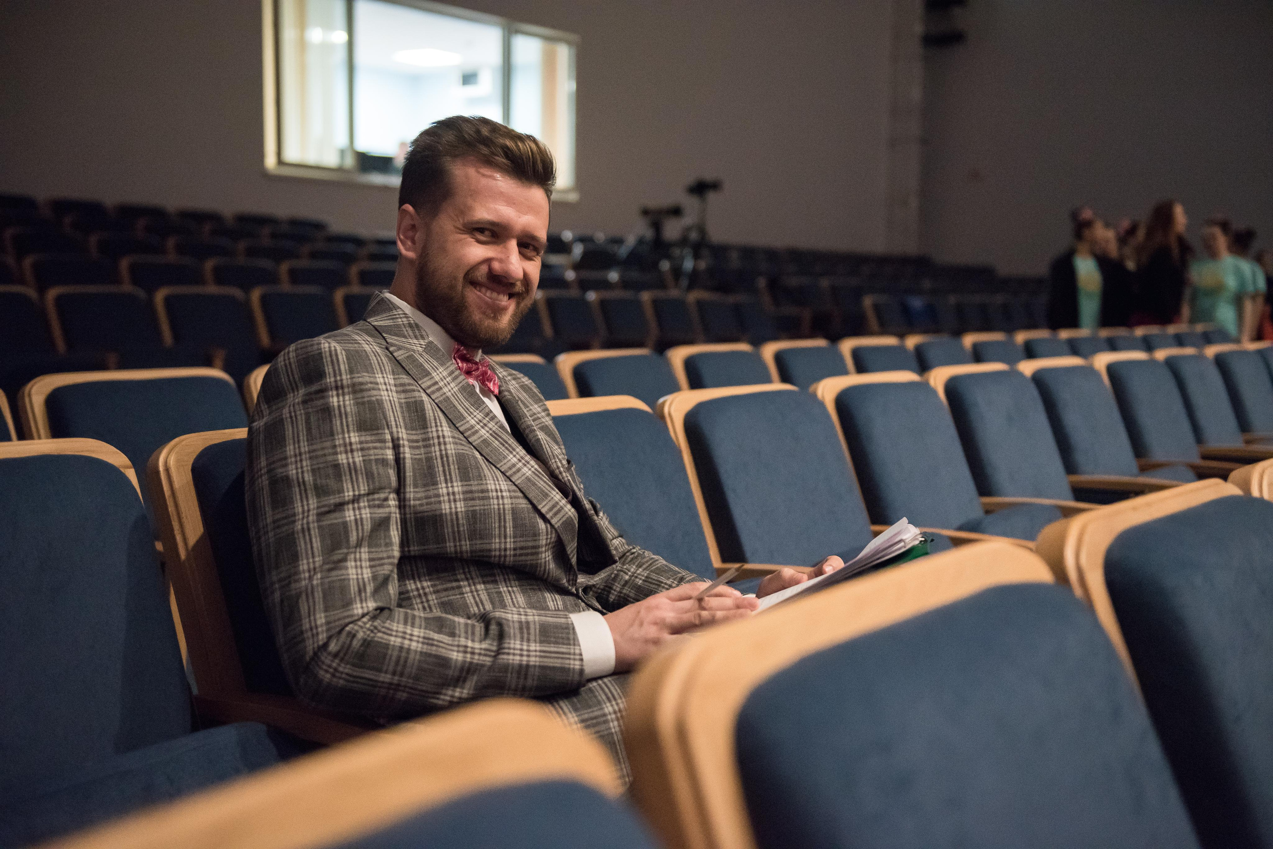 7 нот Подмосковья — Наро-Фоминск. Бренд-фотограф для экспертов и блогеров в Москве Влада Горбовская