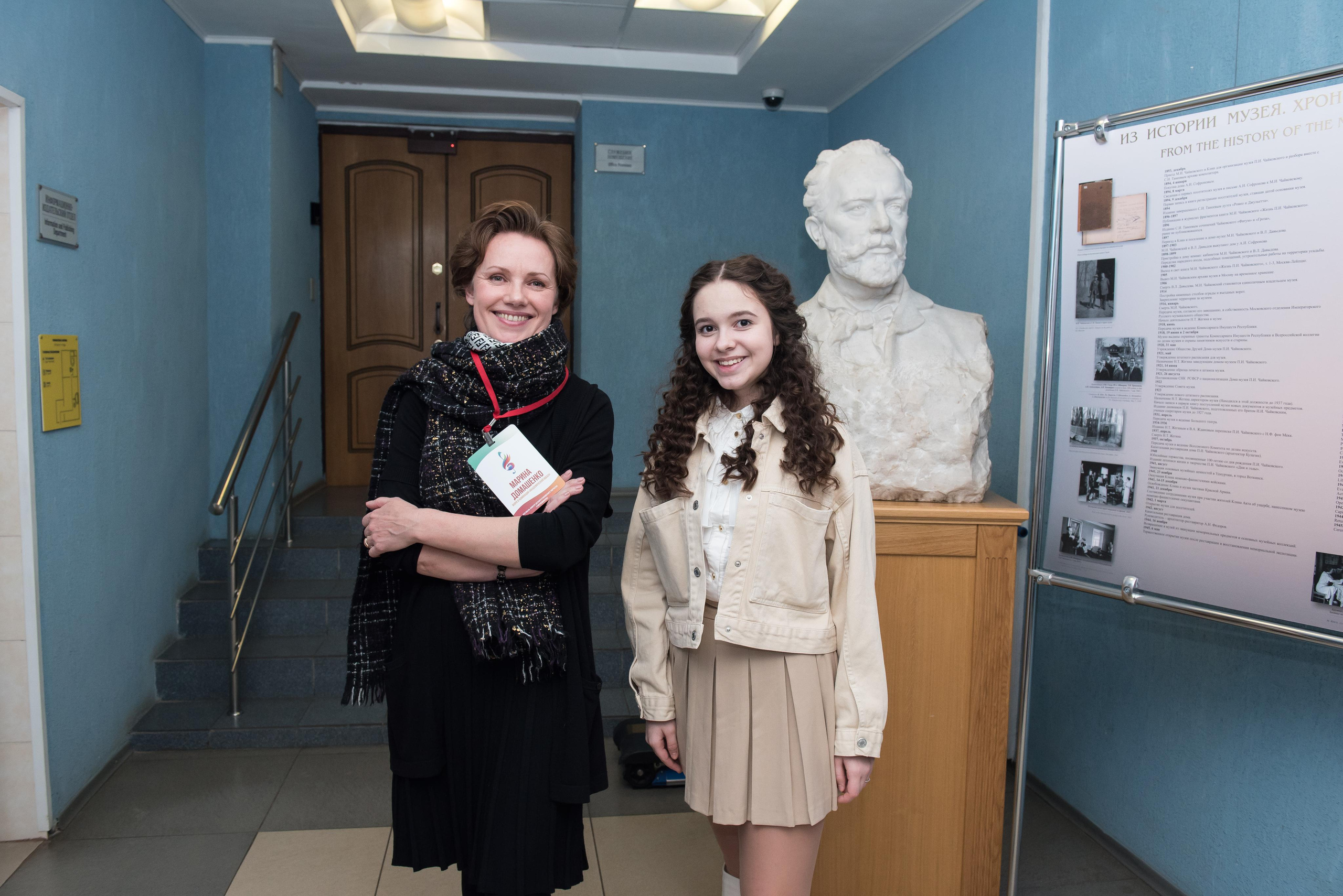 7 нот Подмосковья — Клин. Бренд-фотограф для экспертов и блогеров в Москве Влада Горбовская