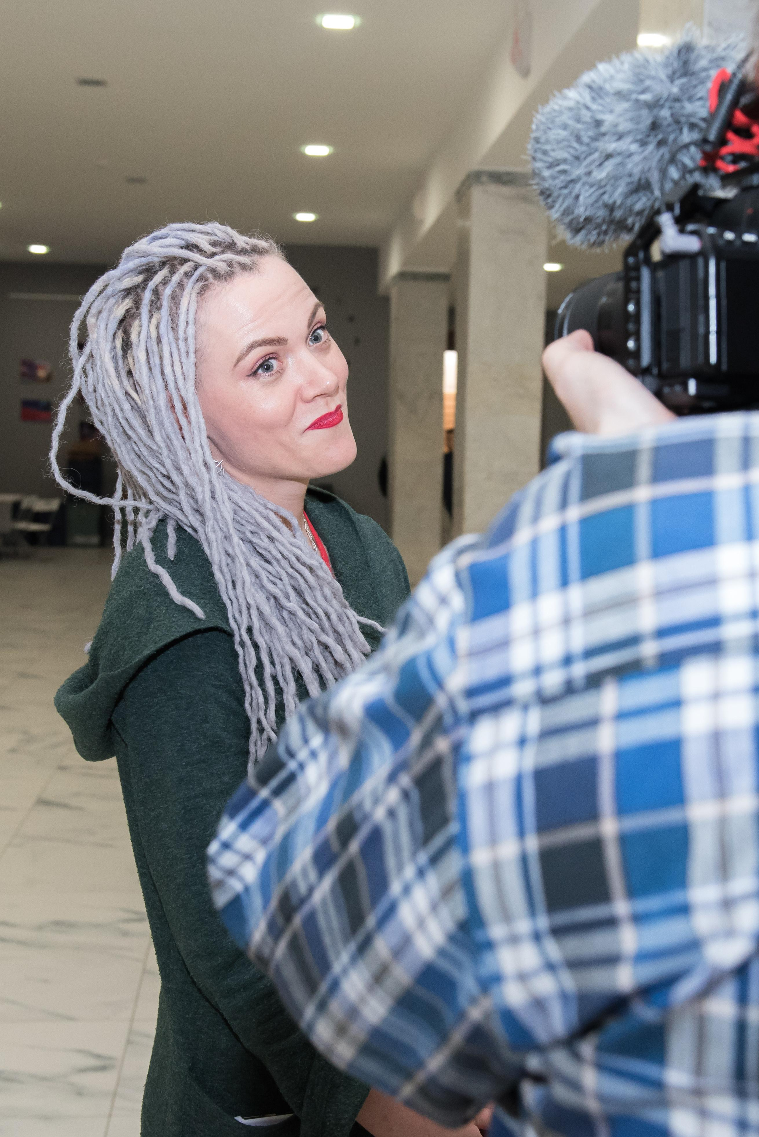 7 нот Подмосковья — Балашиха. Бренд-фотограф для экспертов и блогеров в Москве Влада Горбовская