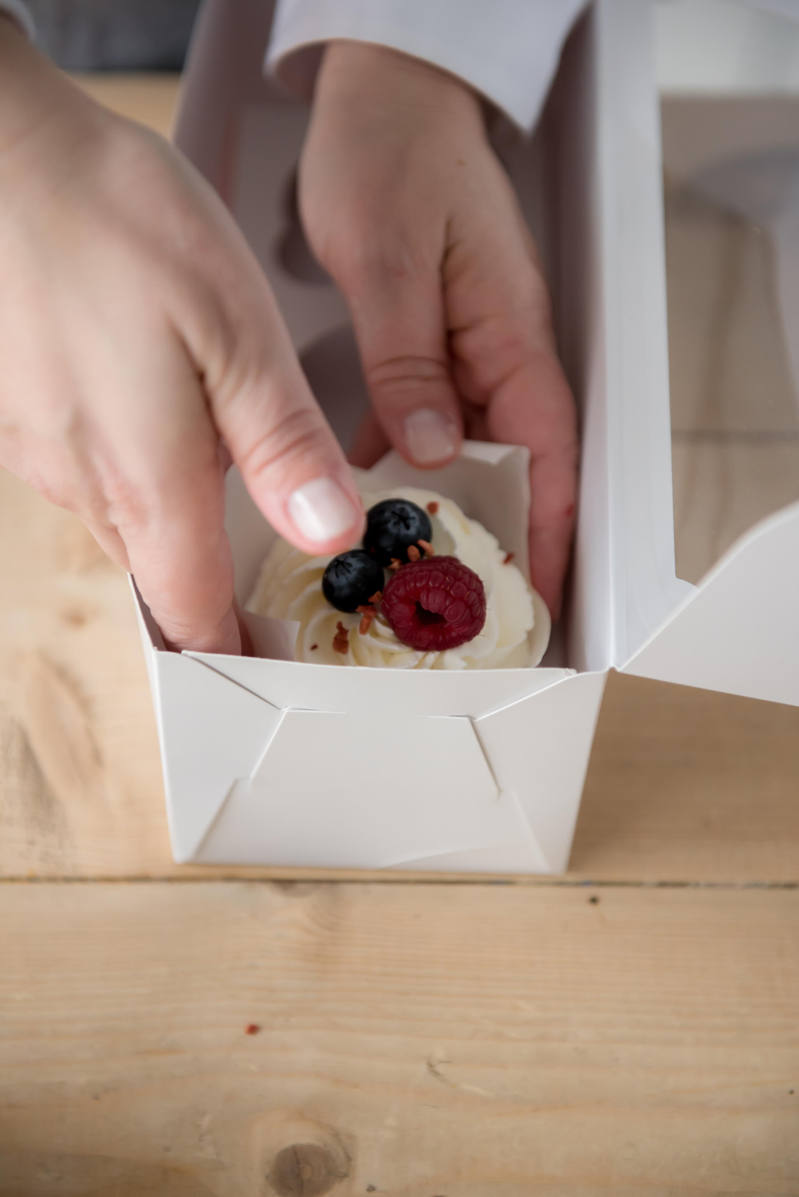 Светлана, кондитер. Бренд-фотограф для экспертов и блогеров в Москве Влада Горбовская