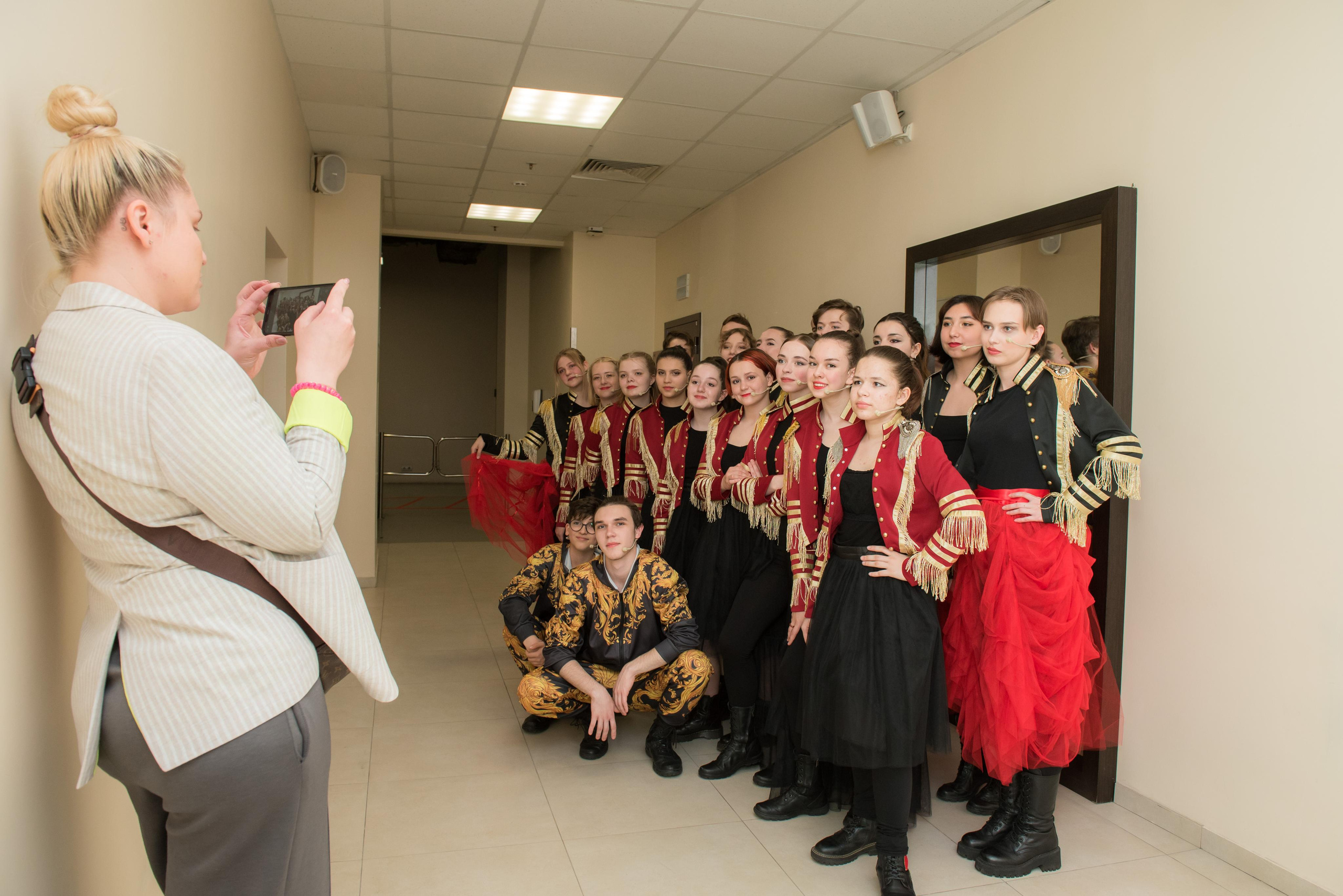 7 нот Подмосковья — гала-концерт, Вегас Сити Холл. Бренд-фотограф для экспертов и блогеров в Москве Влада Горбовская