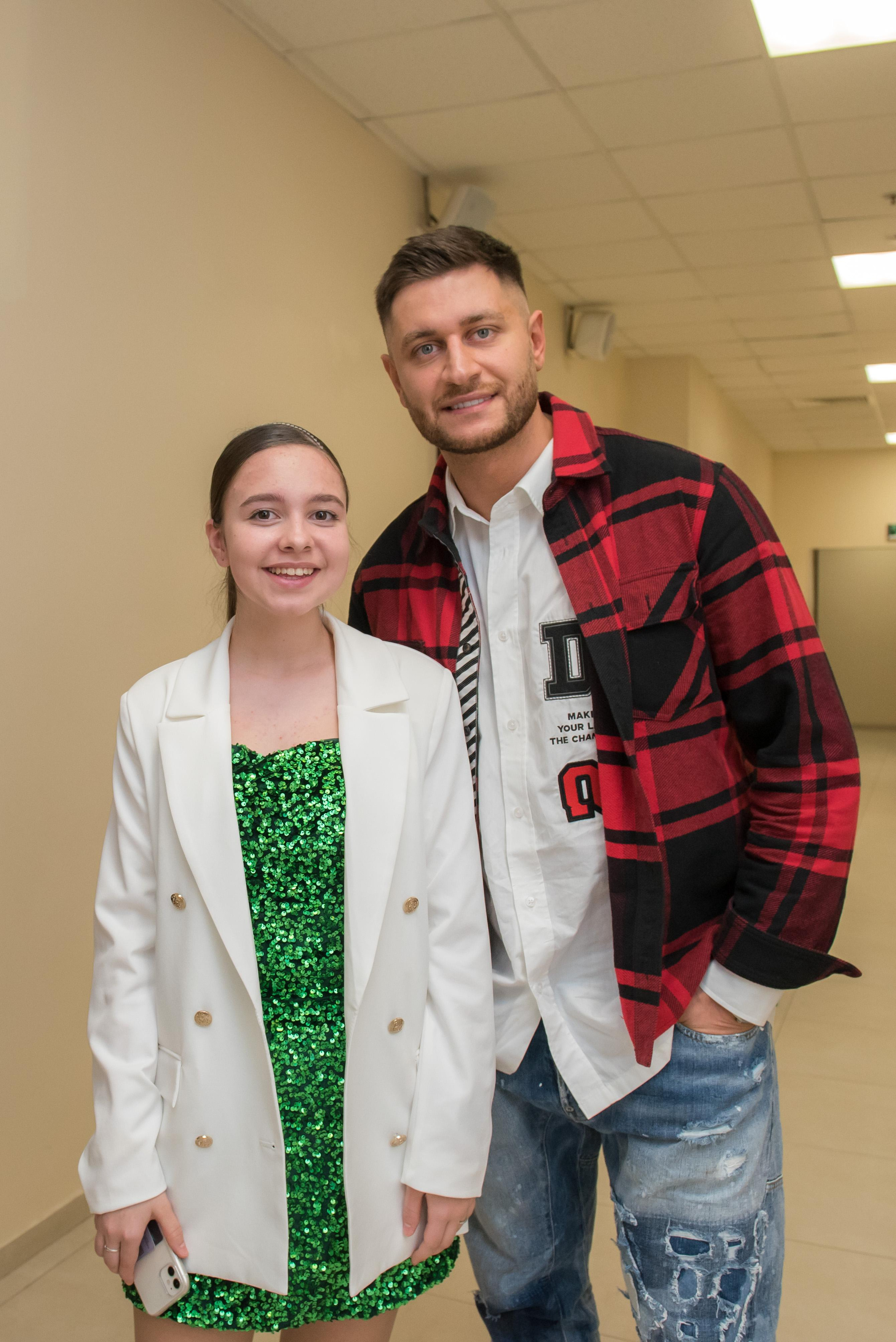 7 нот Подмосковья — гала-концерт, Вегас Сити Холл. Бренд-фотограф для экспертов и блогеров в Москве Влада Горбовская