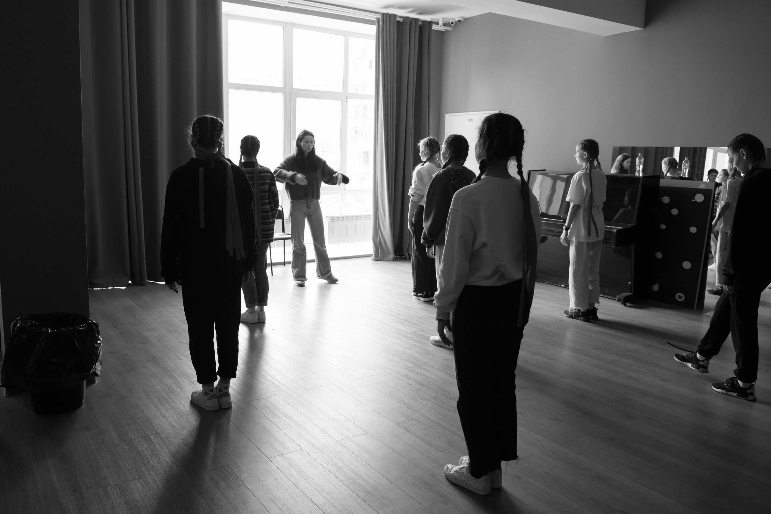 7 нот Подмосковья — Балашиха. Бренд-фотограф для экспертов и блогеров в Москве Влада Горбовская