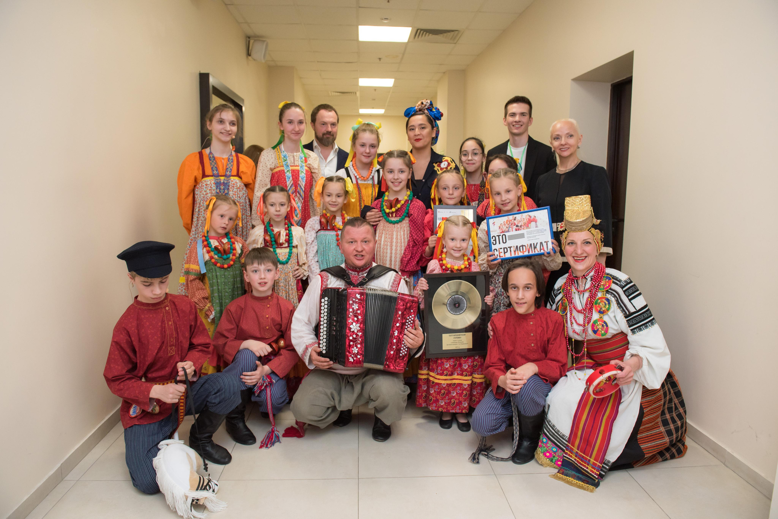 7 нот Подмосковья — гала-концерт, Вегас Сити Холл. Бренд-фотограф для экспертов и блогеров в Москве Влада Горбовская