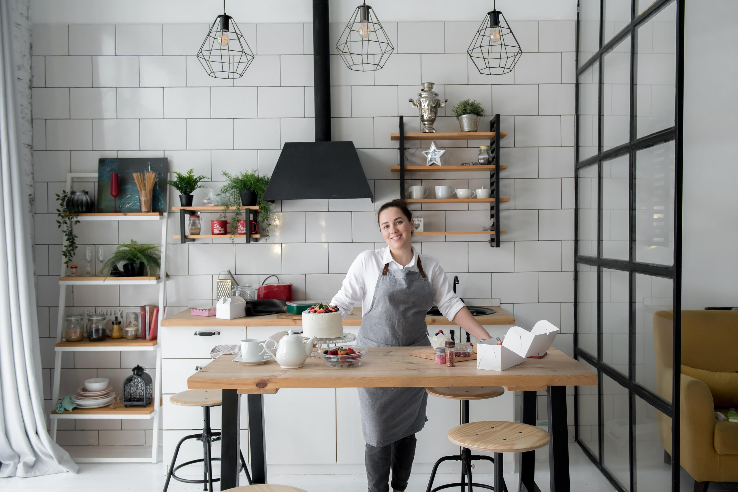 Светлана, кондитер. Бренд-фотограф для экспертов и блогеров в Москве Влада Горбовская