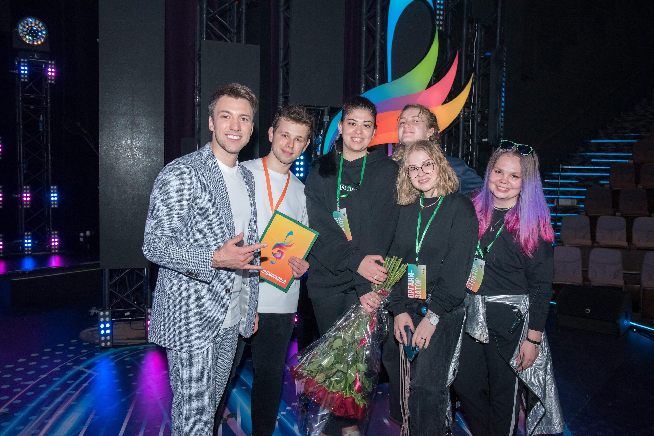 7 нот Подмосковья — гала-концерт, Вегас Сити Холл. Бренд-фотограф для экспертов и блогеров в Москве Влада Горбовская