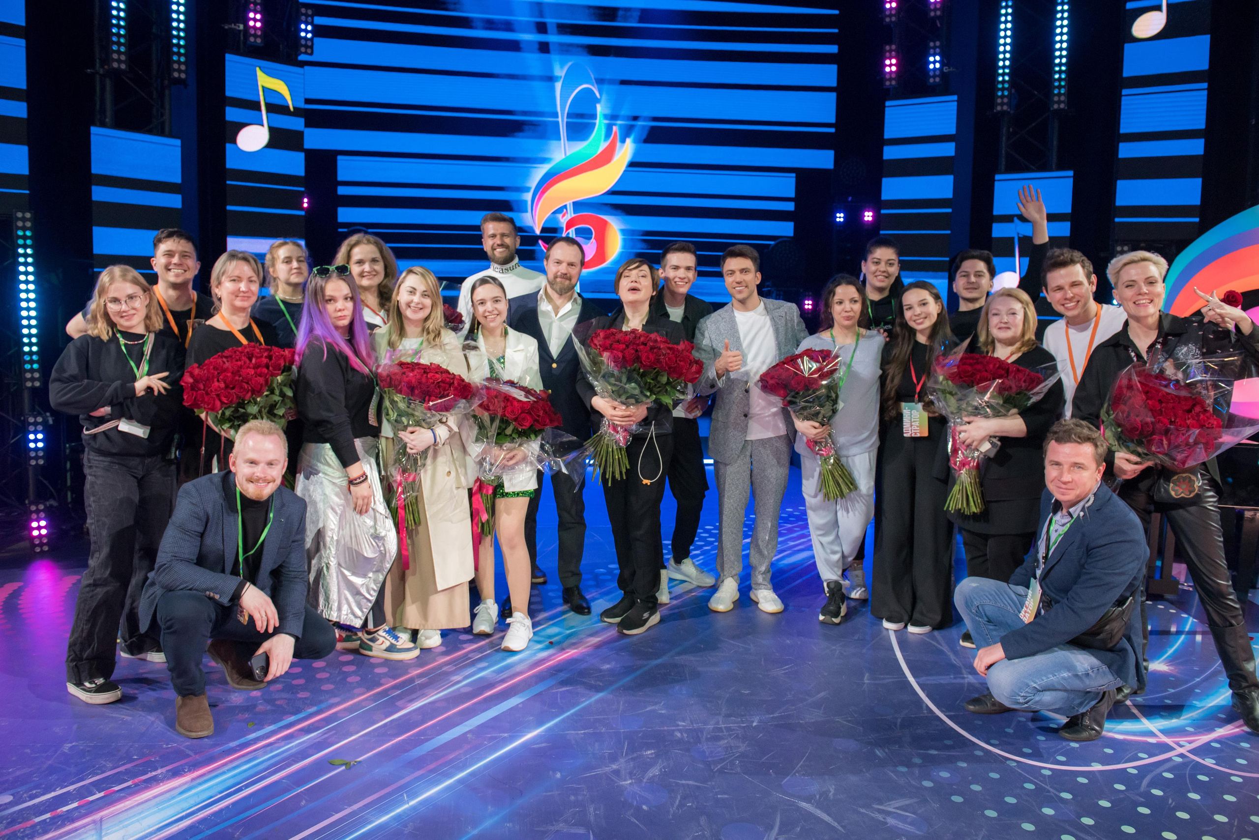 7 нот Подмосковья — гала-концерт, Вегас Сити Холл. Бренд-фотограф для экспертов и блогеров в Москве Влада Горбовская