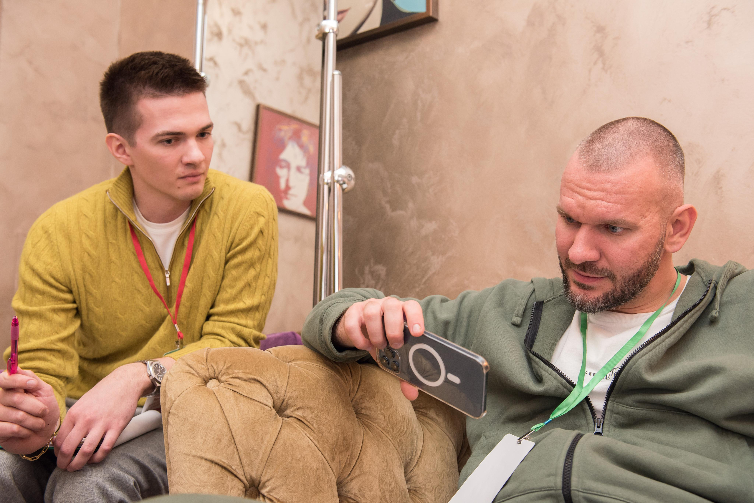 7 нот Подмосковья — Звенигород. Бренд-фотограф для экспертов и блогеров в Москве Влада Горбовская