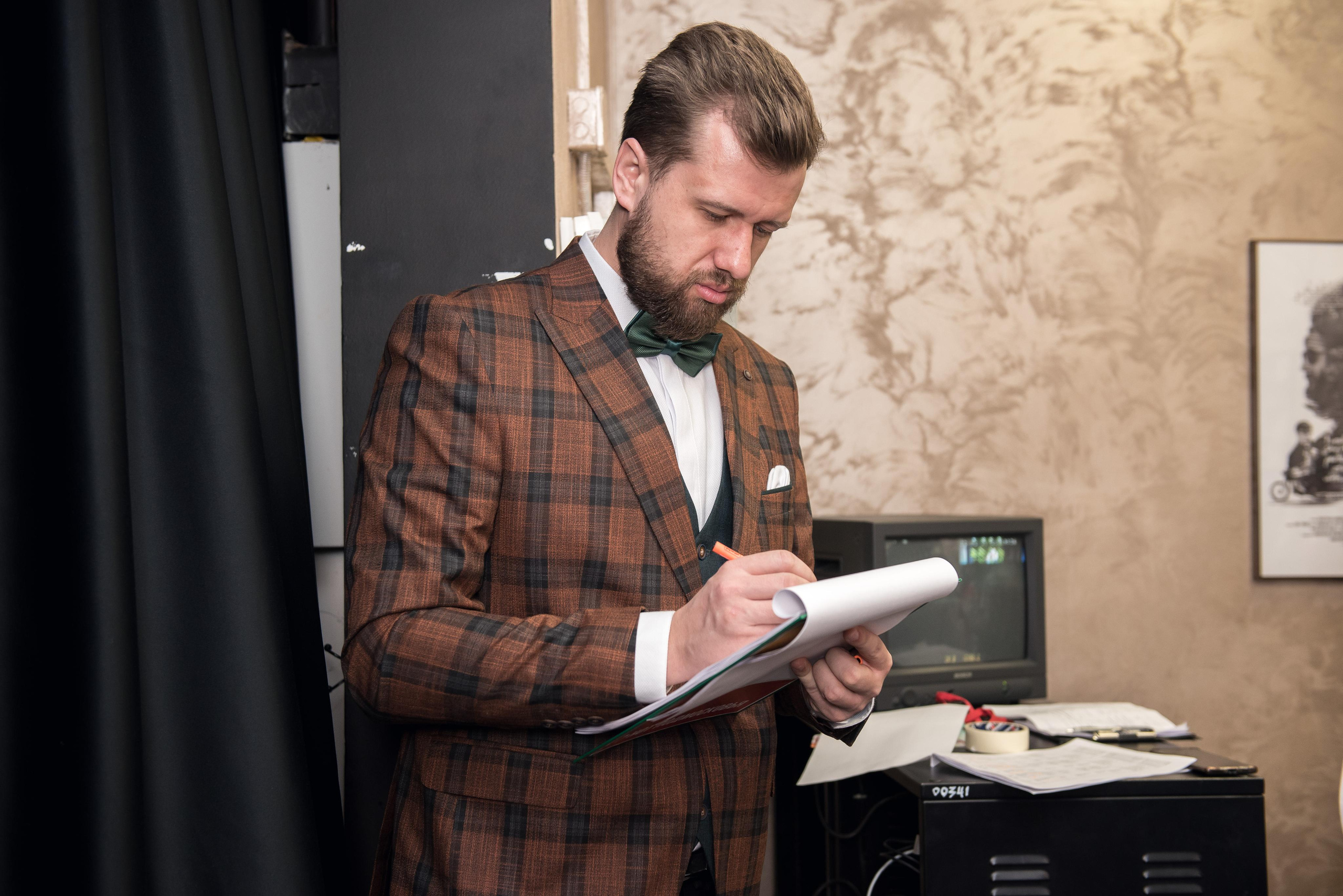 7 нот Подмосковья — Звенигород. Бренд-фотограф для экспертов и блогеров в Москве Влада Горбовская