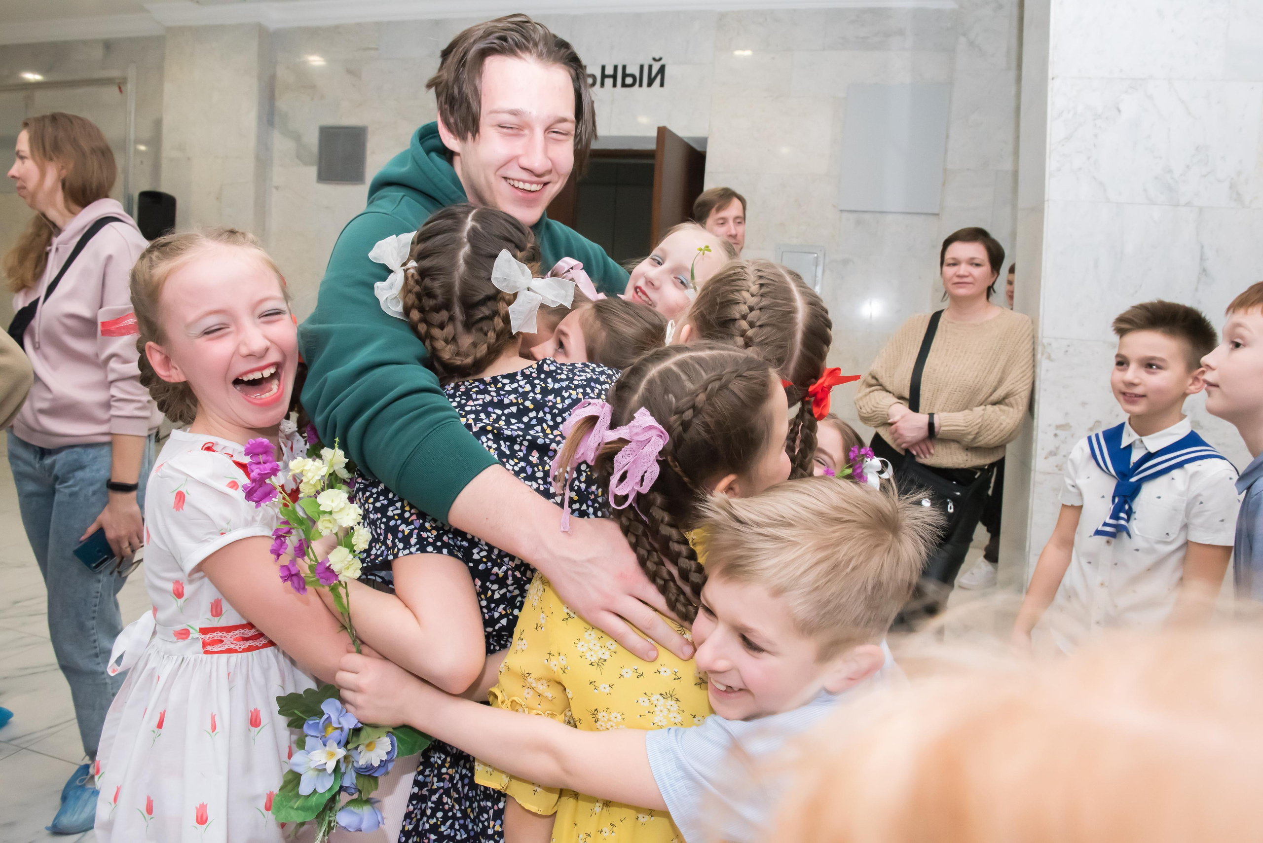 7 нот Подмосковья — Балашиха. Бренд-фотограф для экспертов и блогеров в Москве Влада Горбовская