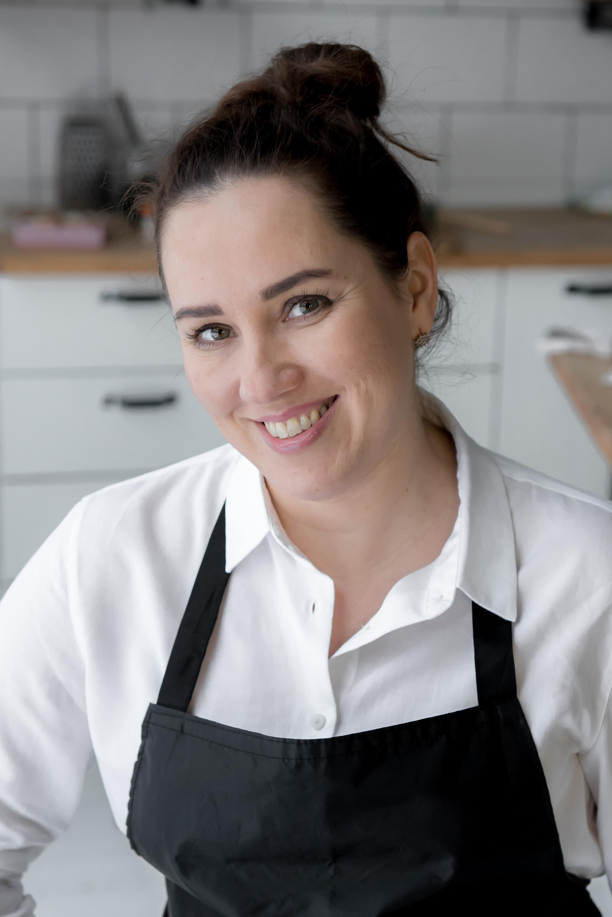 Светлана, кондитер. Бренд-фотограф для экспертов и блогеров в Москве Влада Горбовская