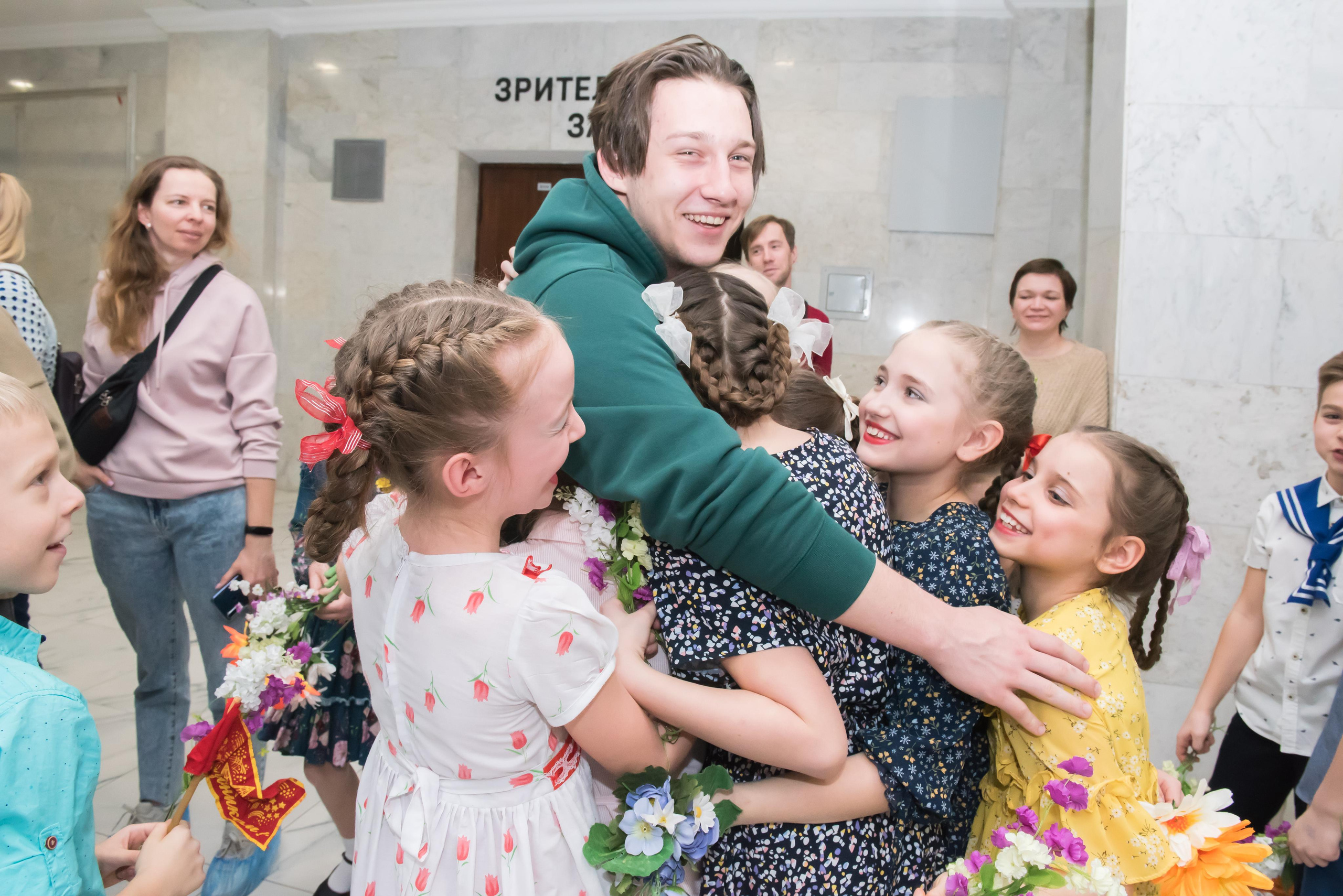 7 нот Подмосковья — Балашиха. Бренд-фотограф для экспертов и блогеров в Москве Влада Горбовская