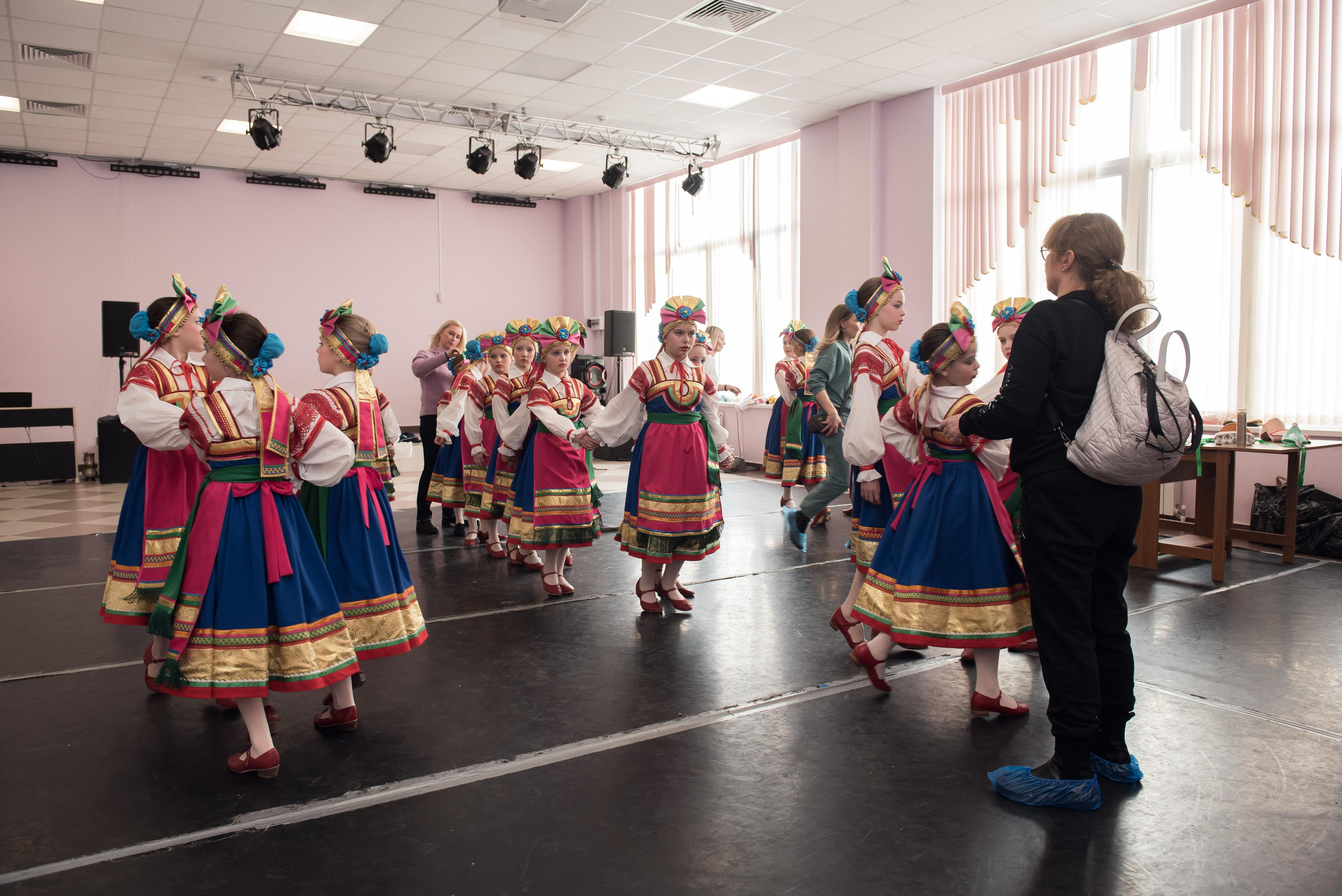 7 нот Подмосковья — Наро-Фоминск. Бренд-фотограф для экспертов и блогеров в Москве Влада Горбовская