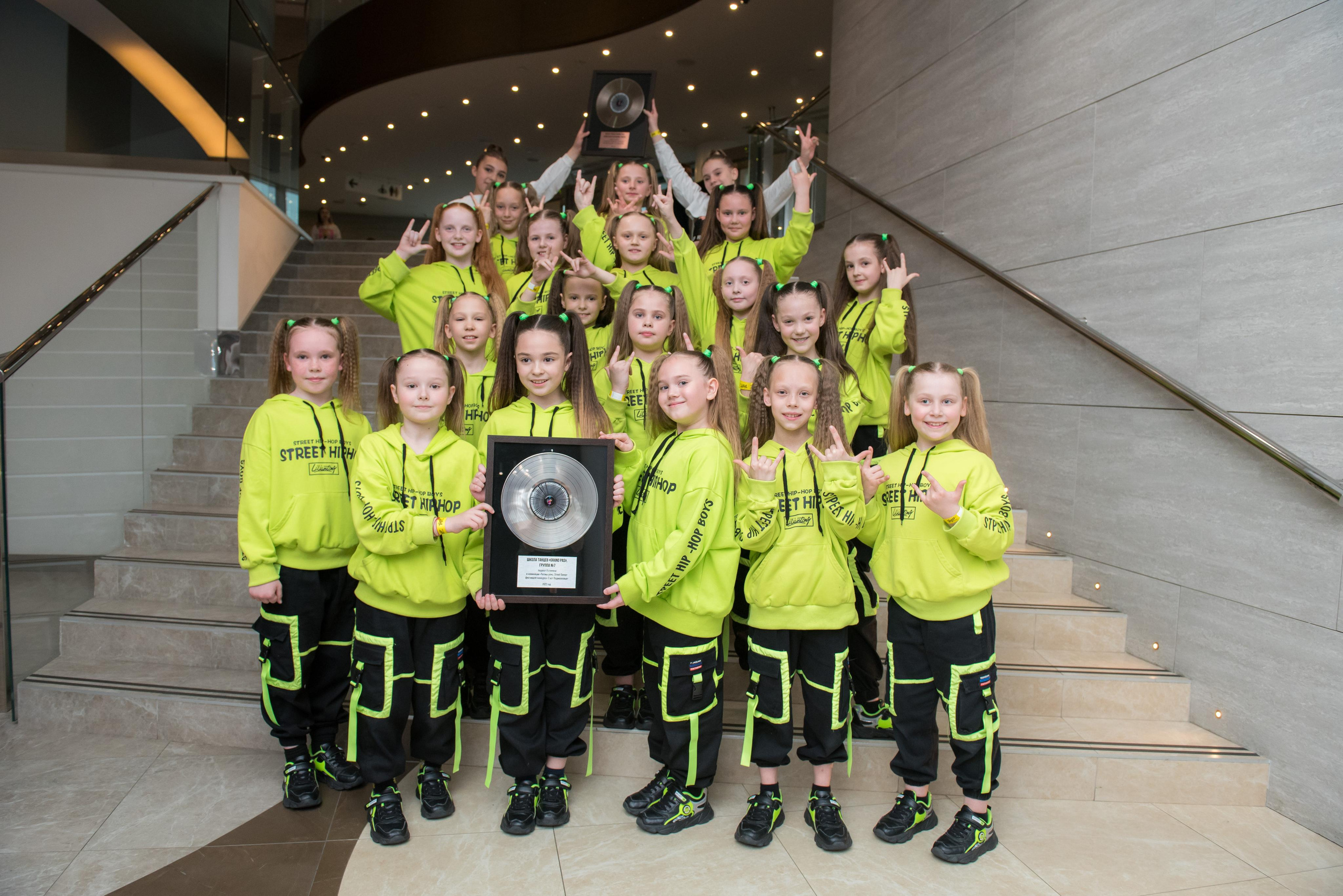 7 нот Подмосковья — гала-концерт, Вегас Сити Холл. Бренд-фотограф для экспертов и блогеров в Москве Влада Горбовская