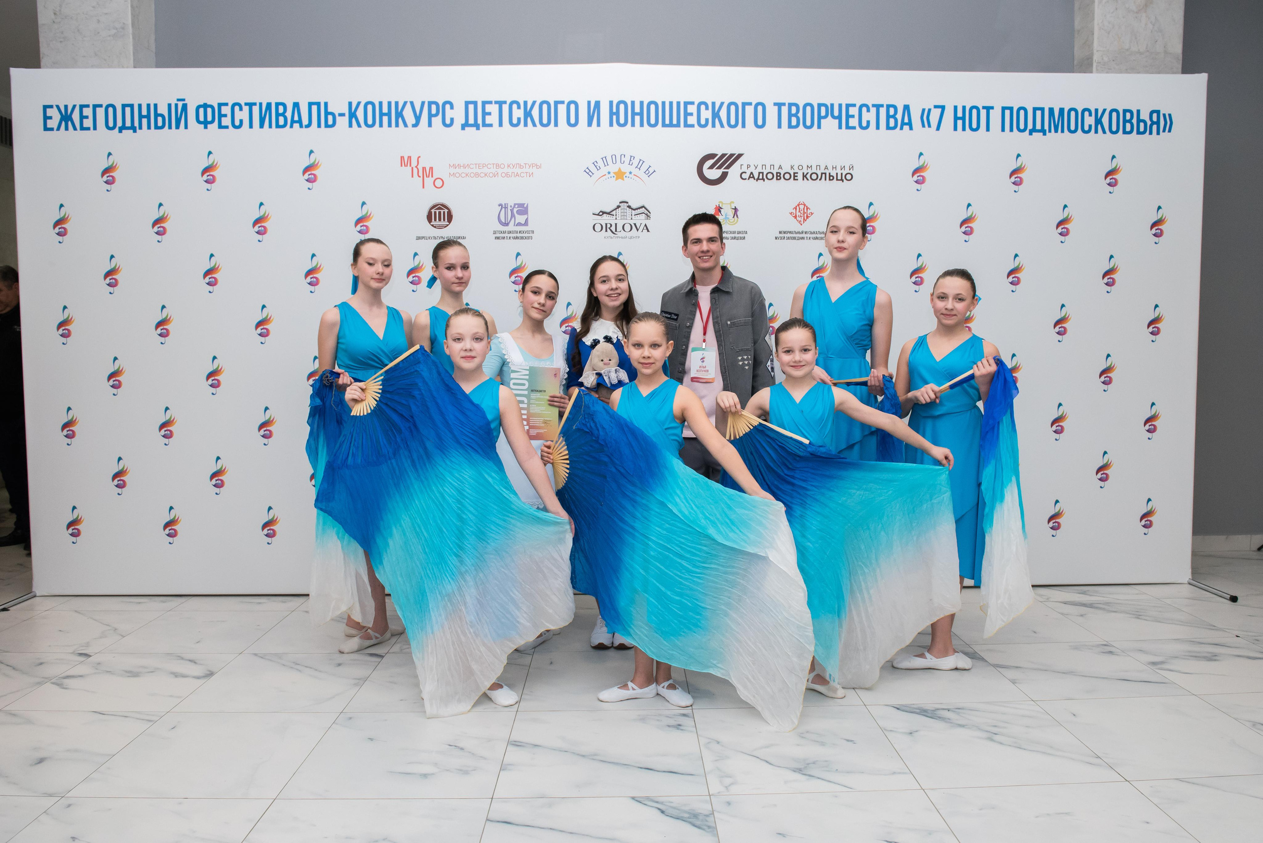 7 нот Подмосковья — Балашиха. Бренд-фотограф для экспертов и блогеров в Москве Влада Горбовская