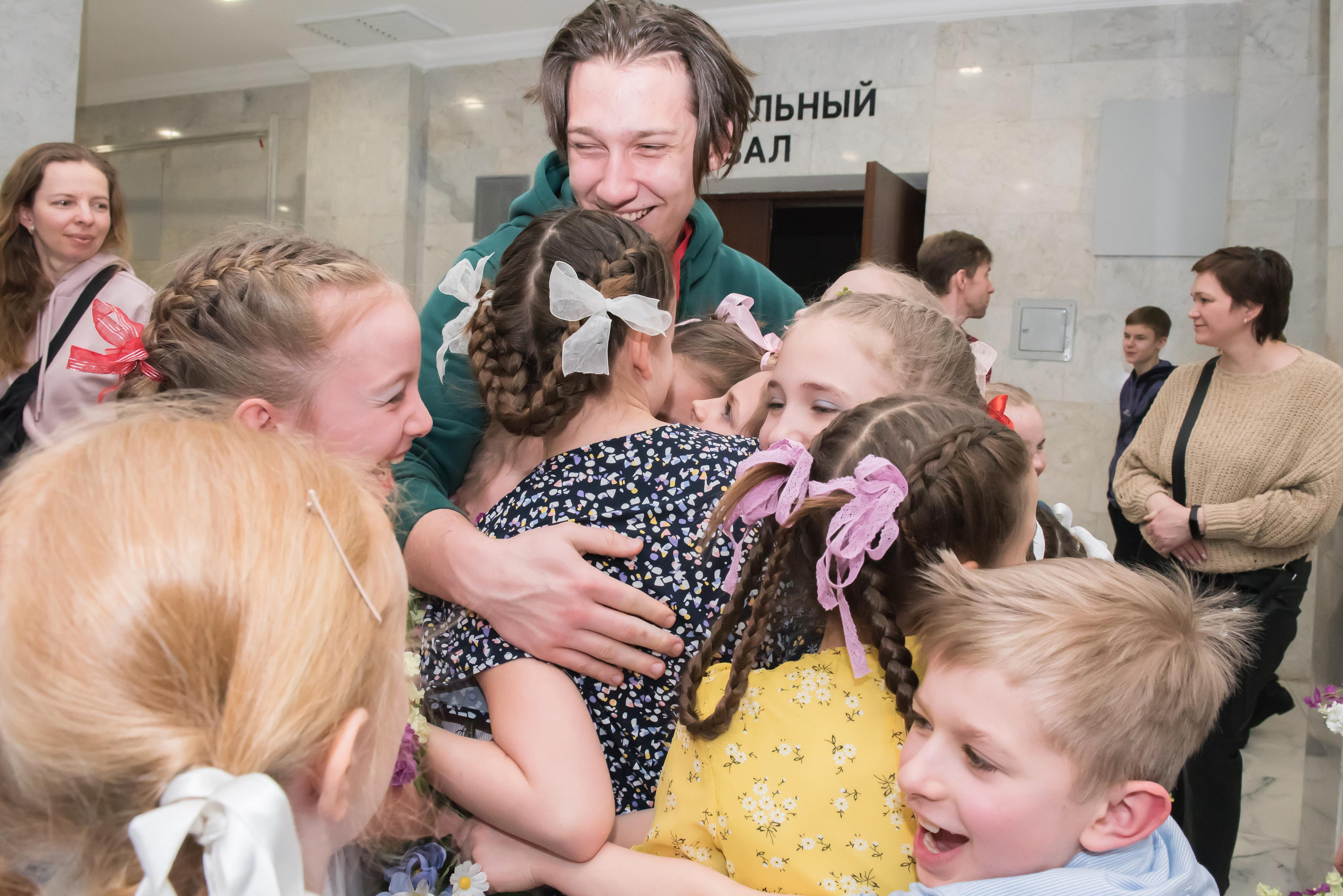 7 нот Подмосковья — Балашиха. Бренд-фотограф для экспертов и блогеров в Москве Влада Горбовская