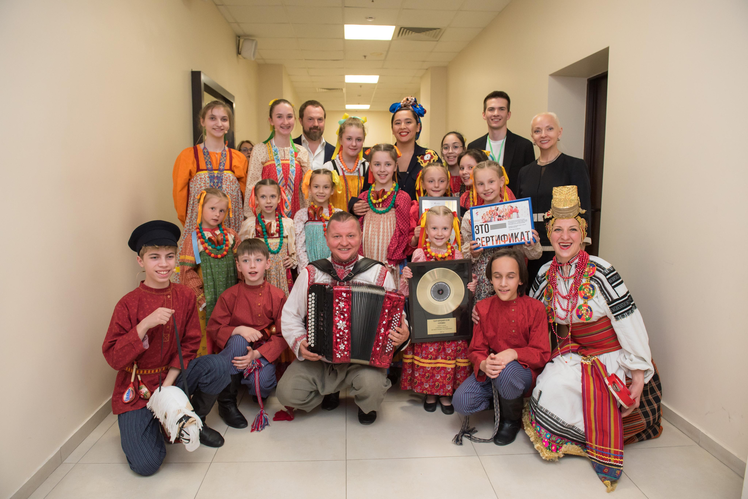 7 нот Подмосковья — гала-концерт, Вегас Сити Холл. Бренд-фотограф для экспертов и блогеров в Москве Влада Горбовская