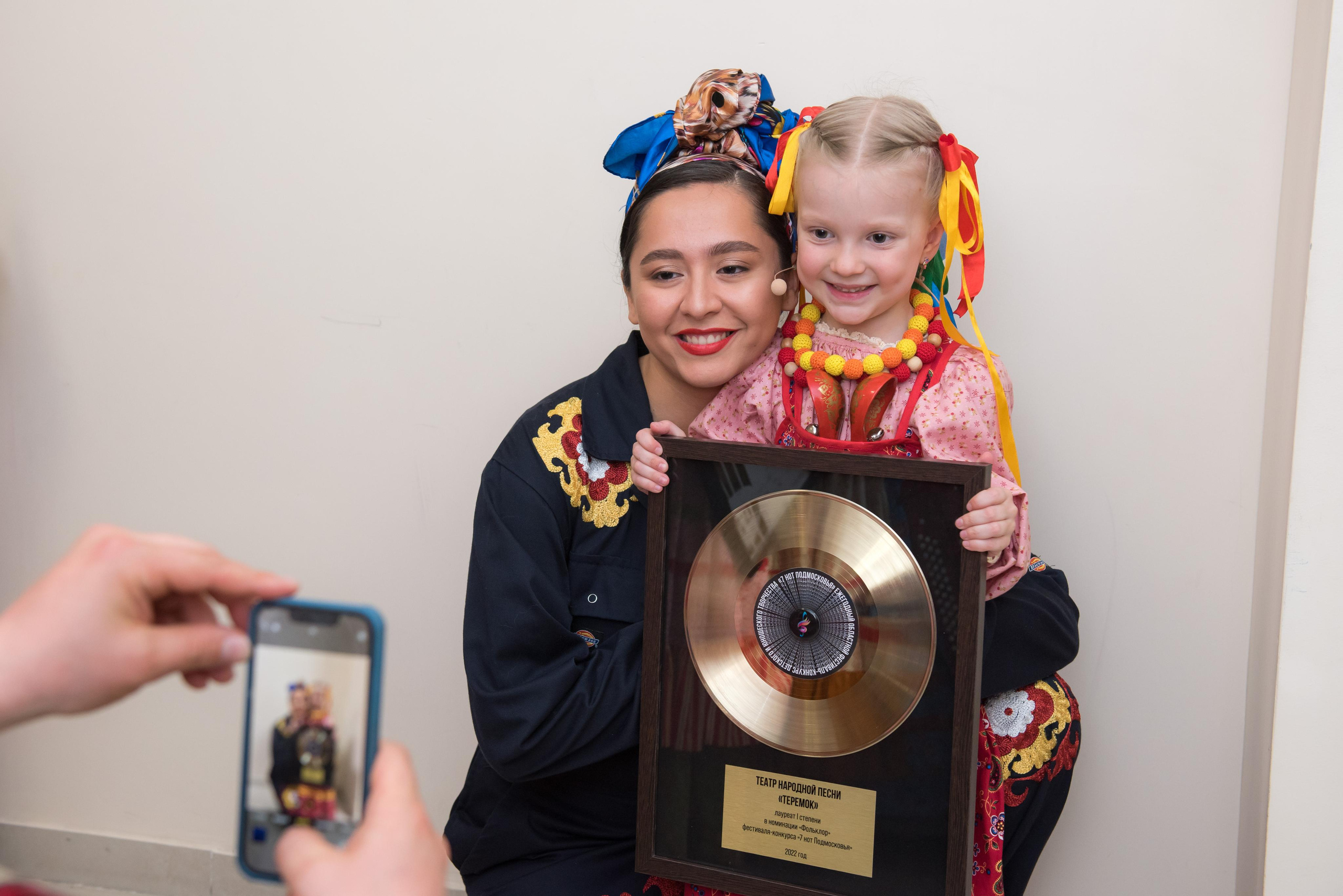 7 нот Подмосковья — гала-концерт, Вегас Сити Холл. Бренд-фотограф для экспертов и блогеров в Москве Влада Горбовская