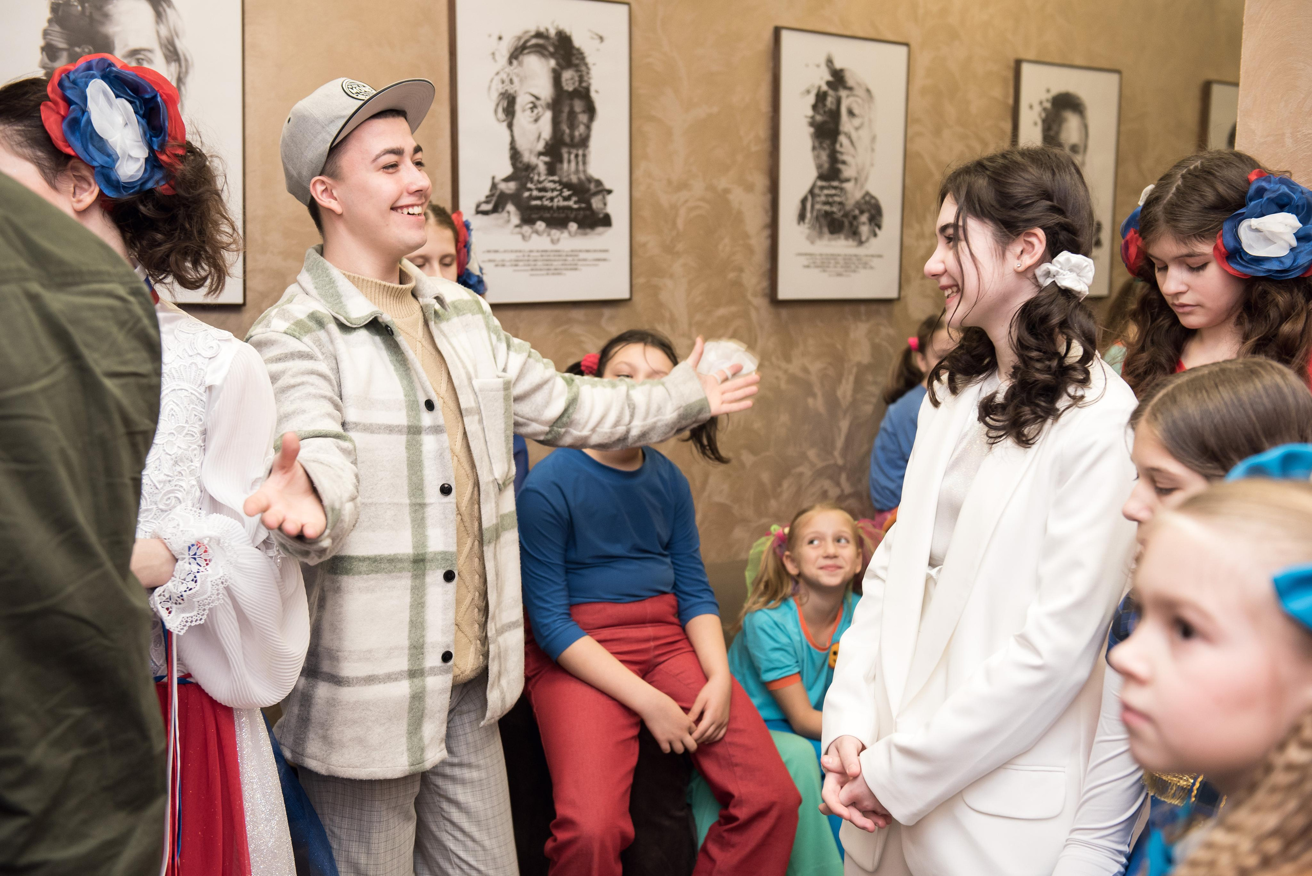 7 нот Подмосковья — Звенигород. Бренд-фотограф для экспертов и блогеров в Москве Влада Горбовская