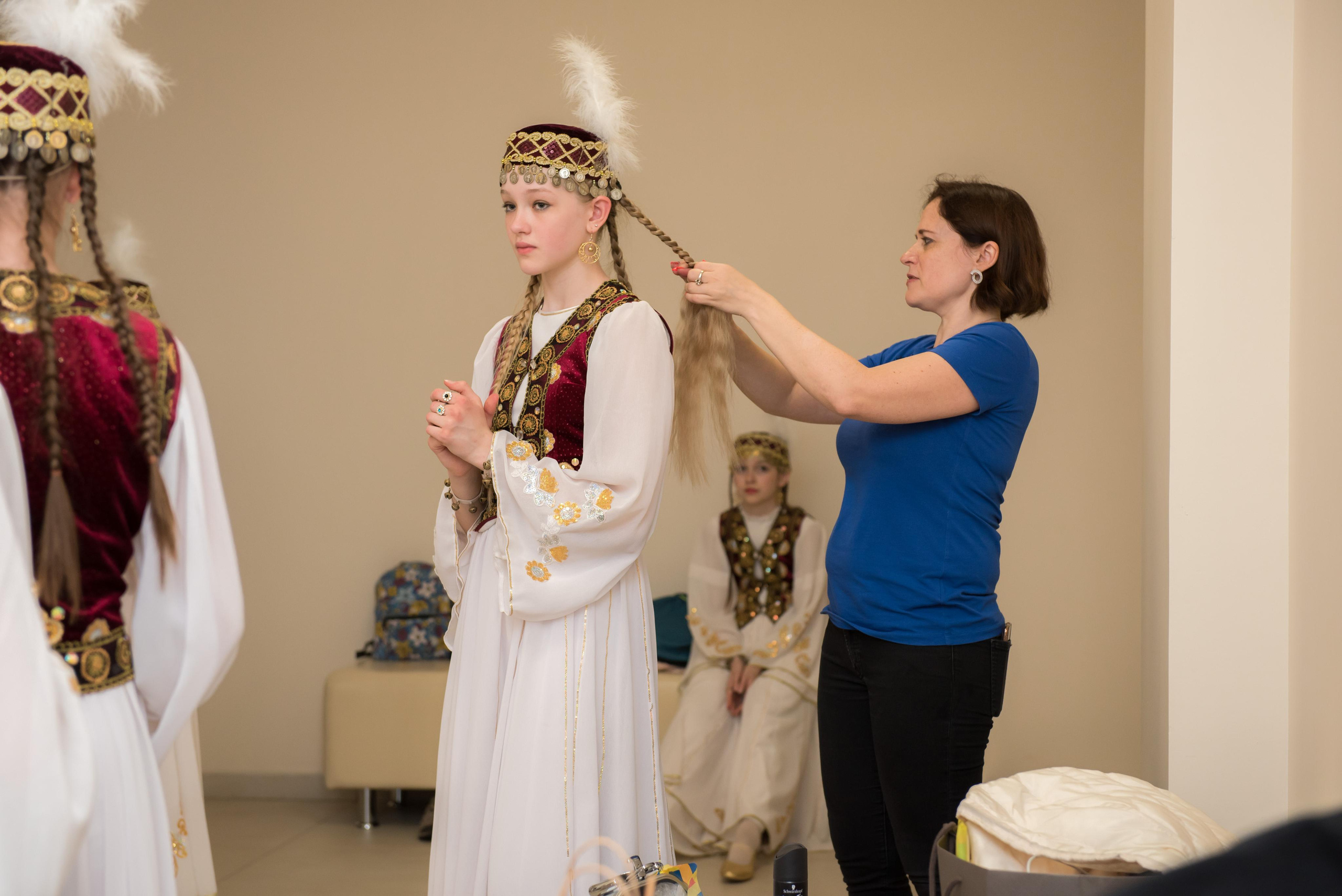 7 нот Подмосковья — гала-концерт, Вегас Сити Холл. Бренд-фотограф для экспертов и блогеров в Москве Влада Горбовская