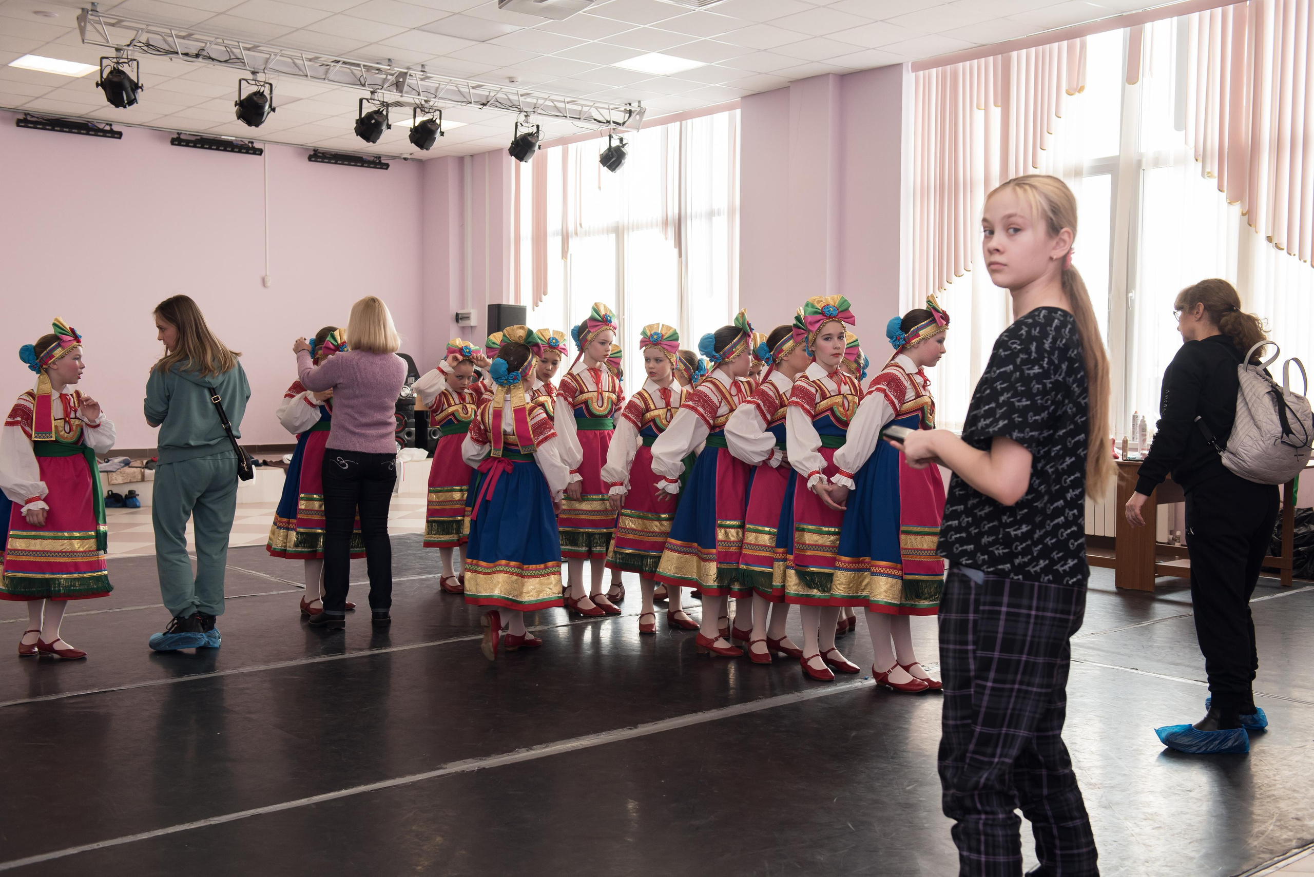 7 нот Подмосковья — Наро-Фоминск. Бренд-фотограф для экспертов и блогеров в Москве Влада Горбовская