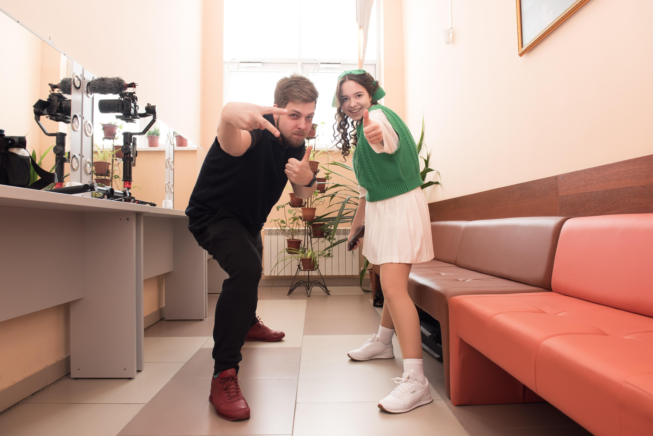 7 нот Подмосковья — Наро-Фоминск. Бренд-фотограф для экспертов и блогеров в Москве Влада Горбовская