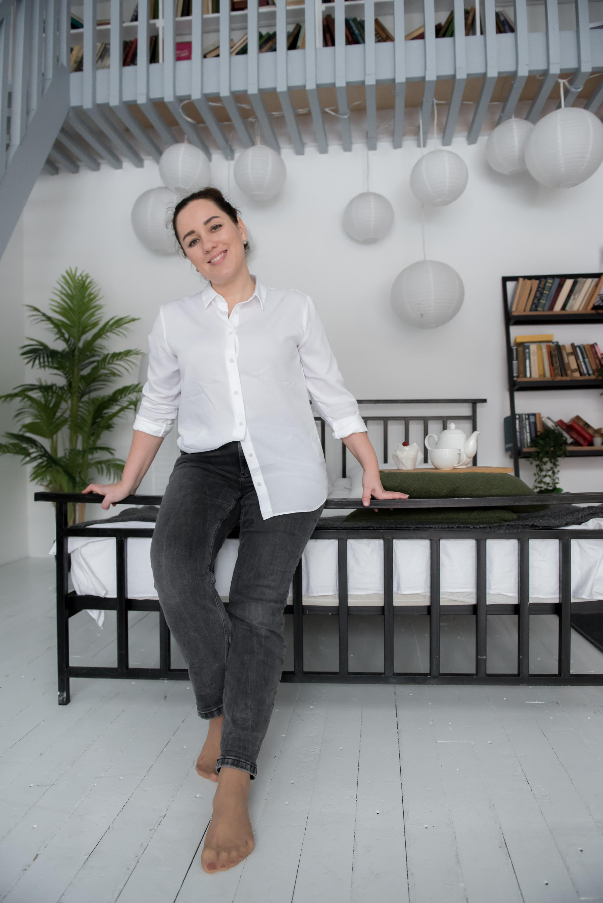 Светлана, кондитер. Бренд-фотограф для экспертов и блогеров в Москве Влада Горбовская