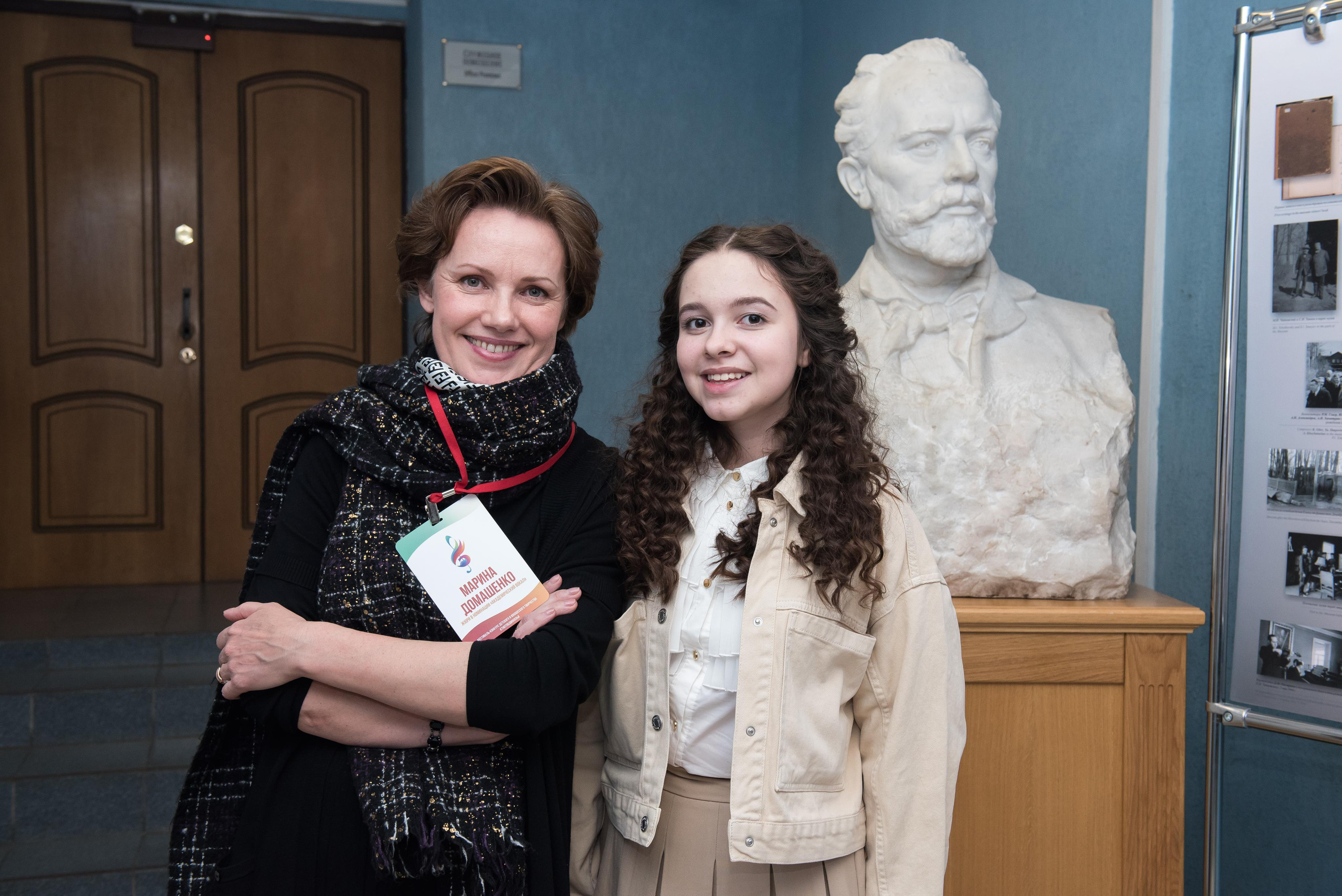 7 нот Подмосковья — Клин. Бренд-фотограф для экспертов и блогеров в Москве Влада Горбовская