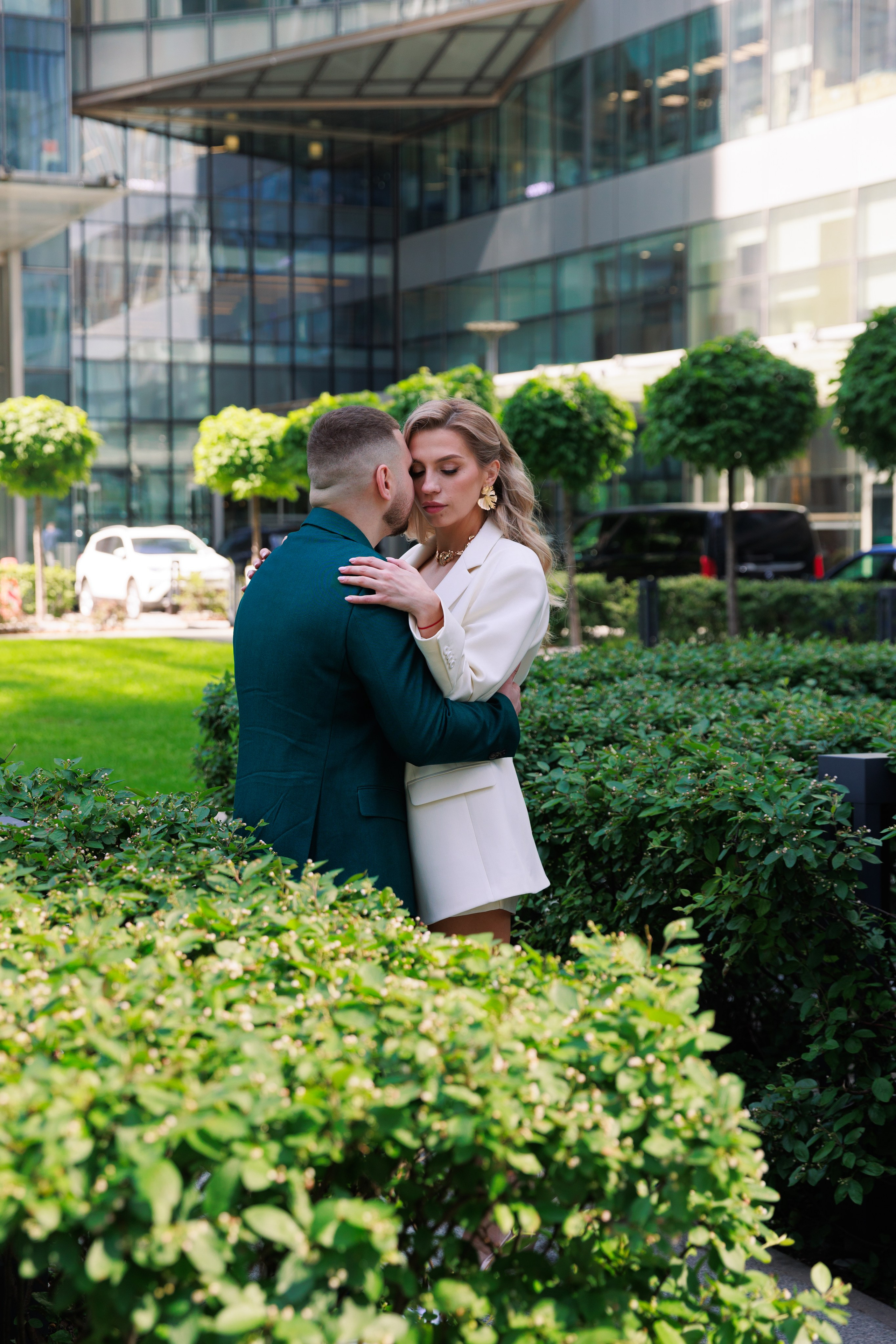 Павел & Виктория. Фотограф Полина Лытнева