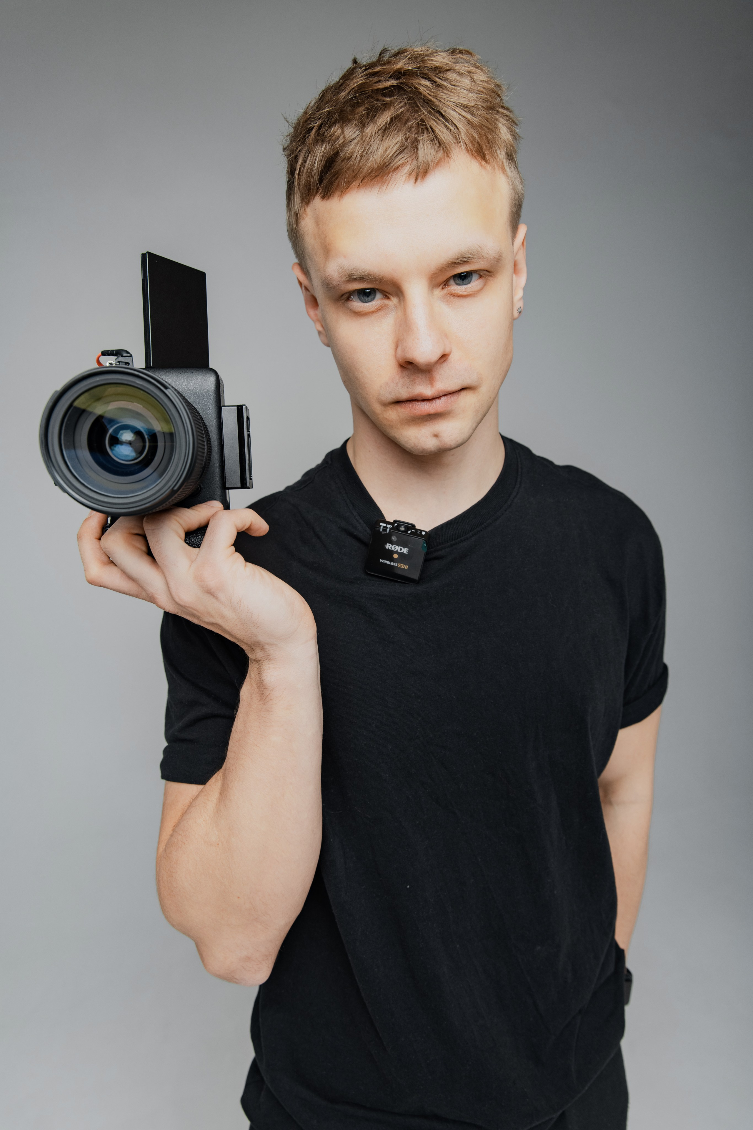 Портрет продакшена. Фотограф Диана Катинская