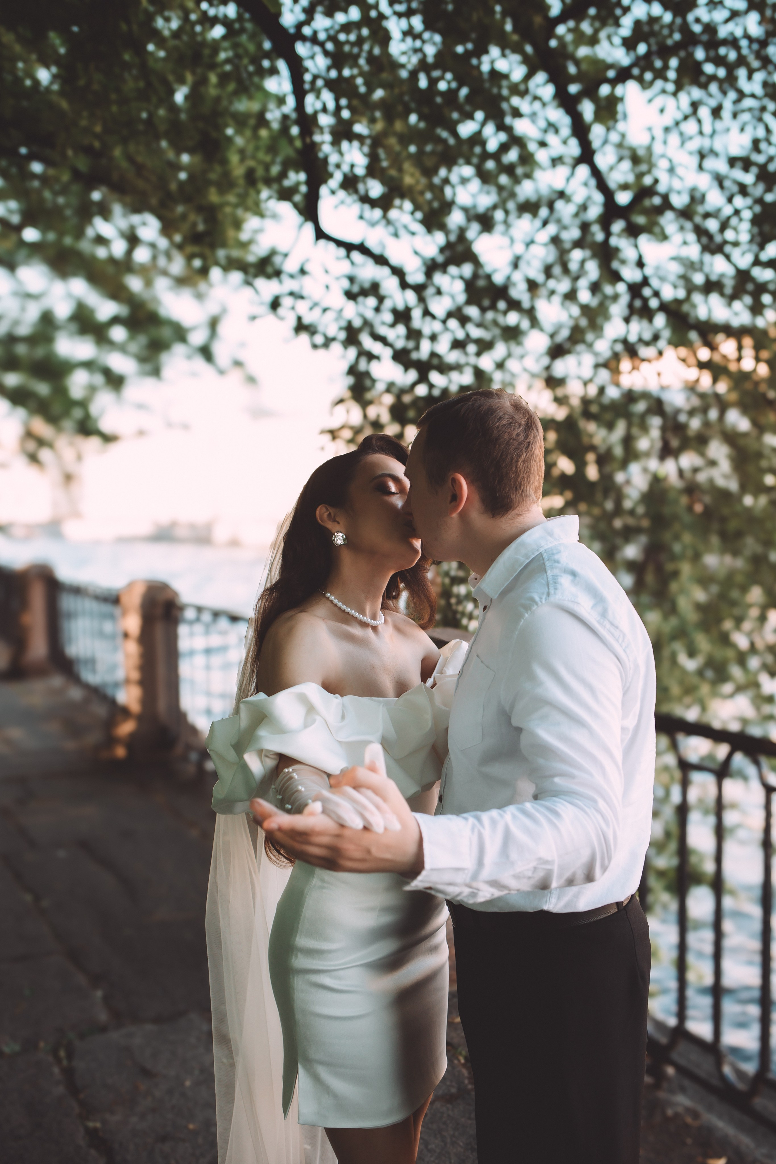 Екатерина & Сергей. Анна Михайлова|Свадебный фотограф в Санкт-Петербурге