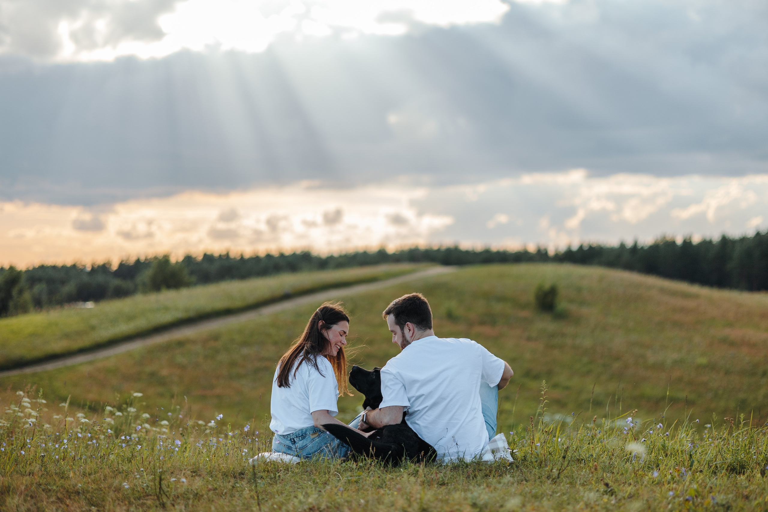 Бомбей и его семья. Фотограф — Анималист | Санкт-Петербург