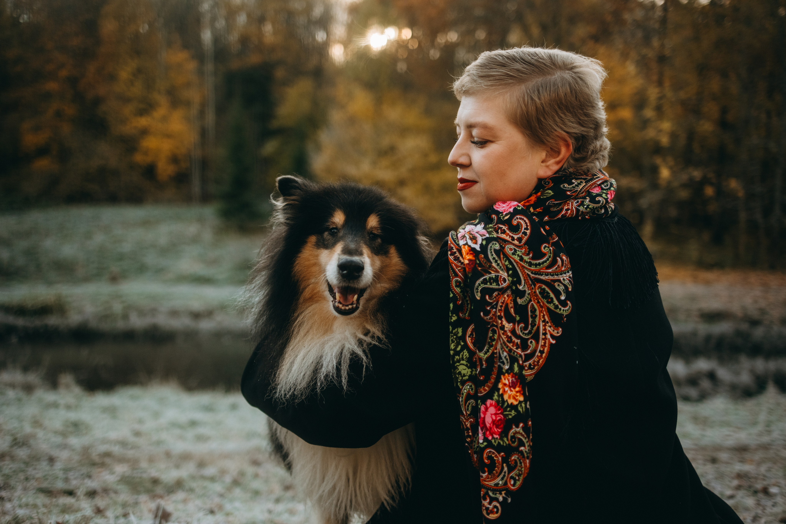 Ия и Барт. Фотограф — Анималист | Санкт-Петербург